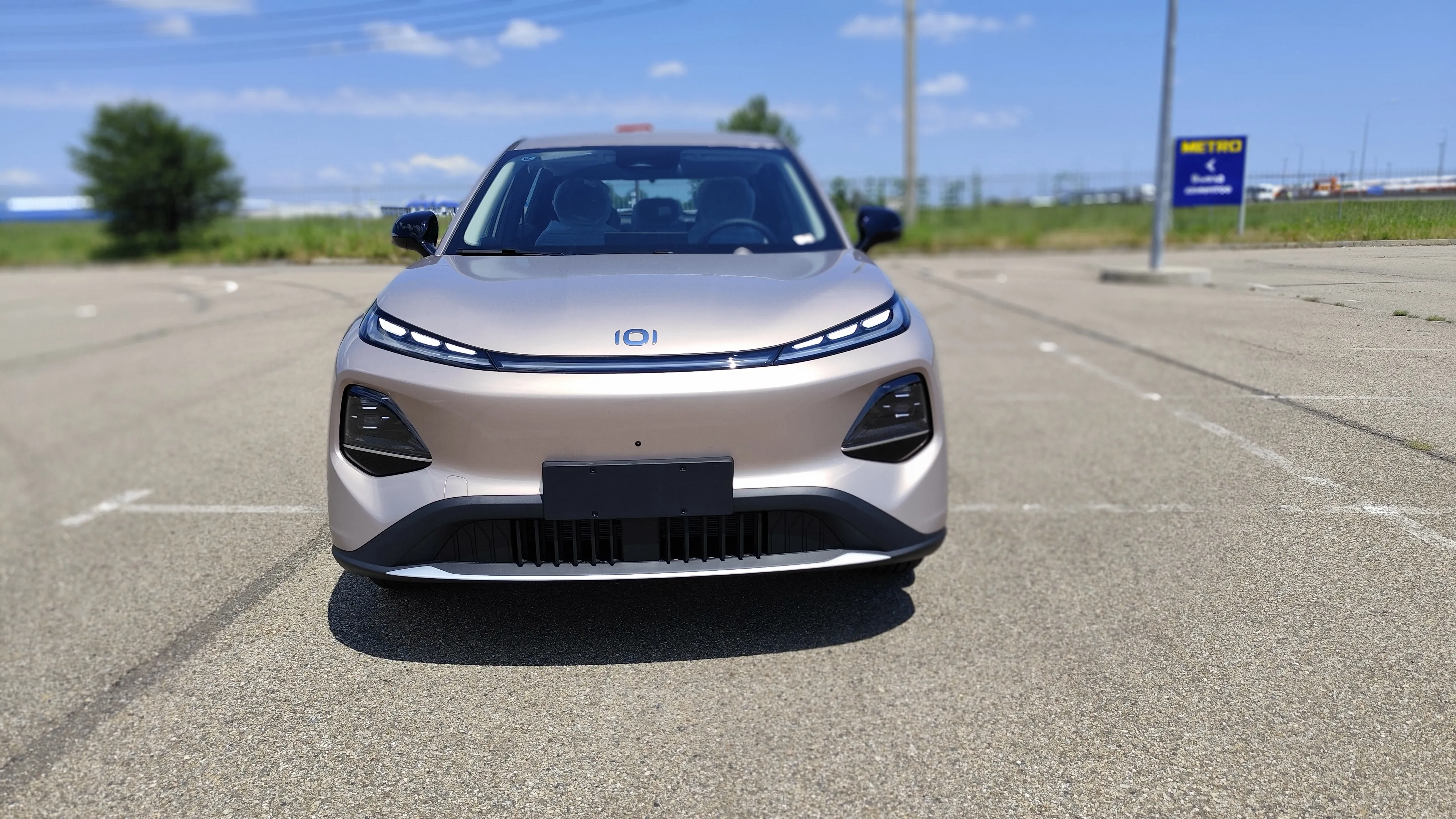 Changan Qiyuan Nevo Q05, 2026