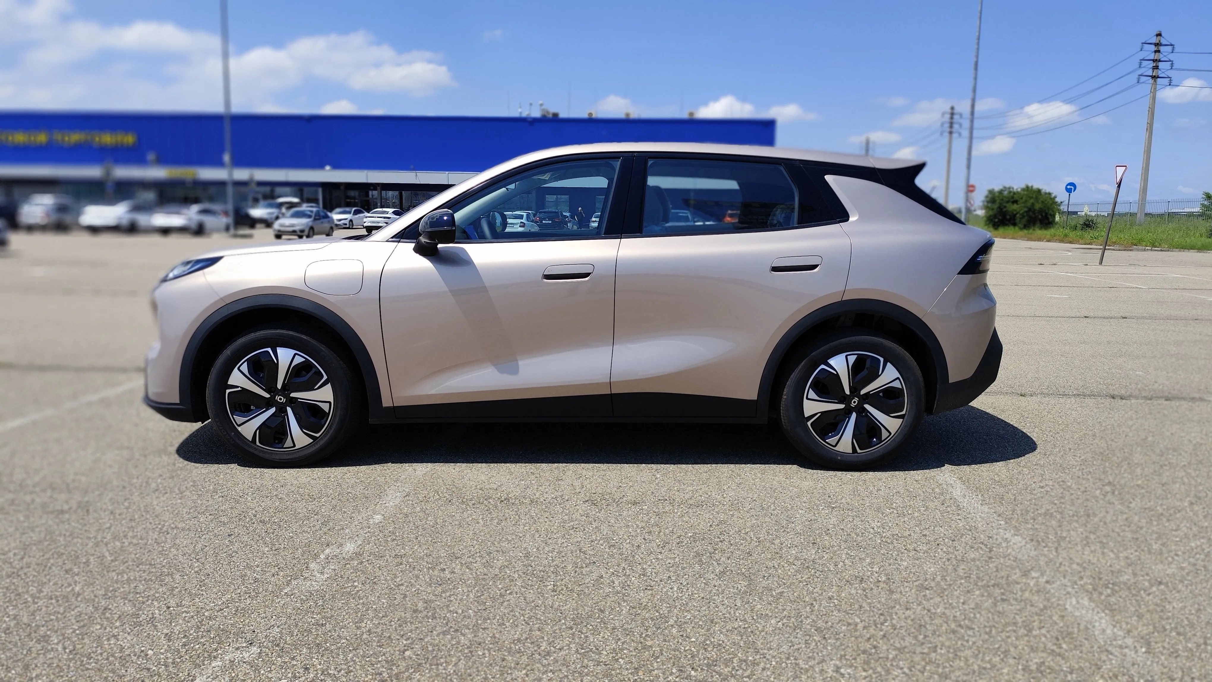 Changan Qiyuan Nevo Q05, 2026