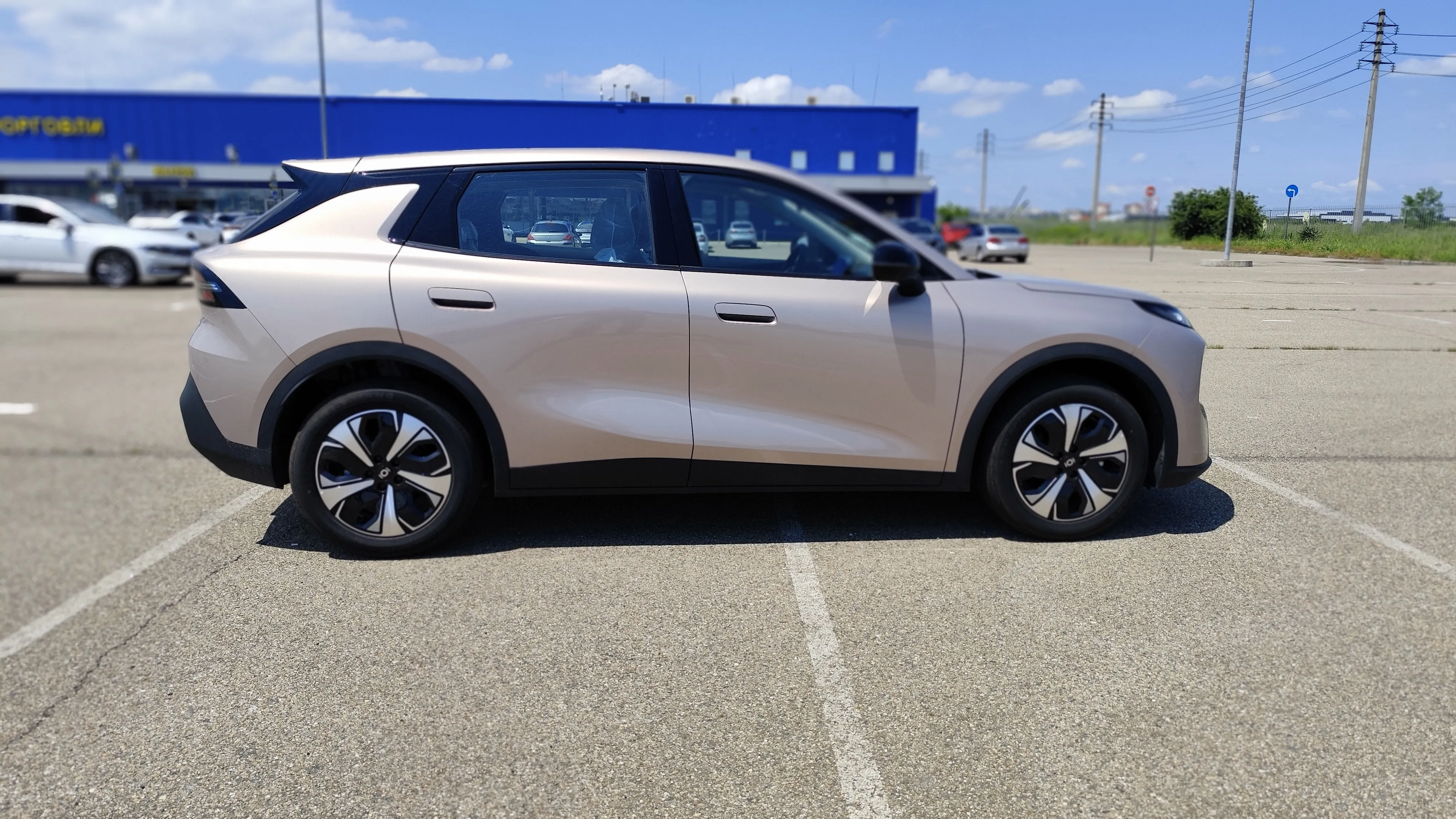 Changan Qiyuan Nevo Q05, 2026