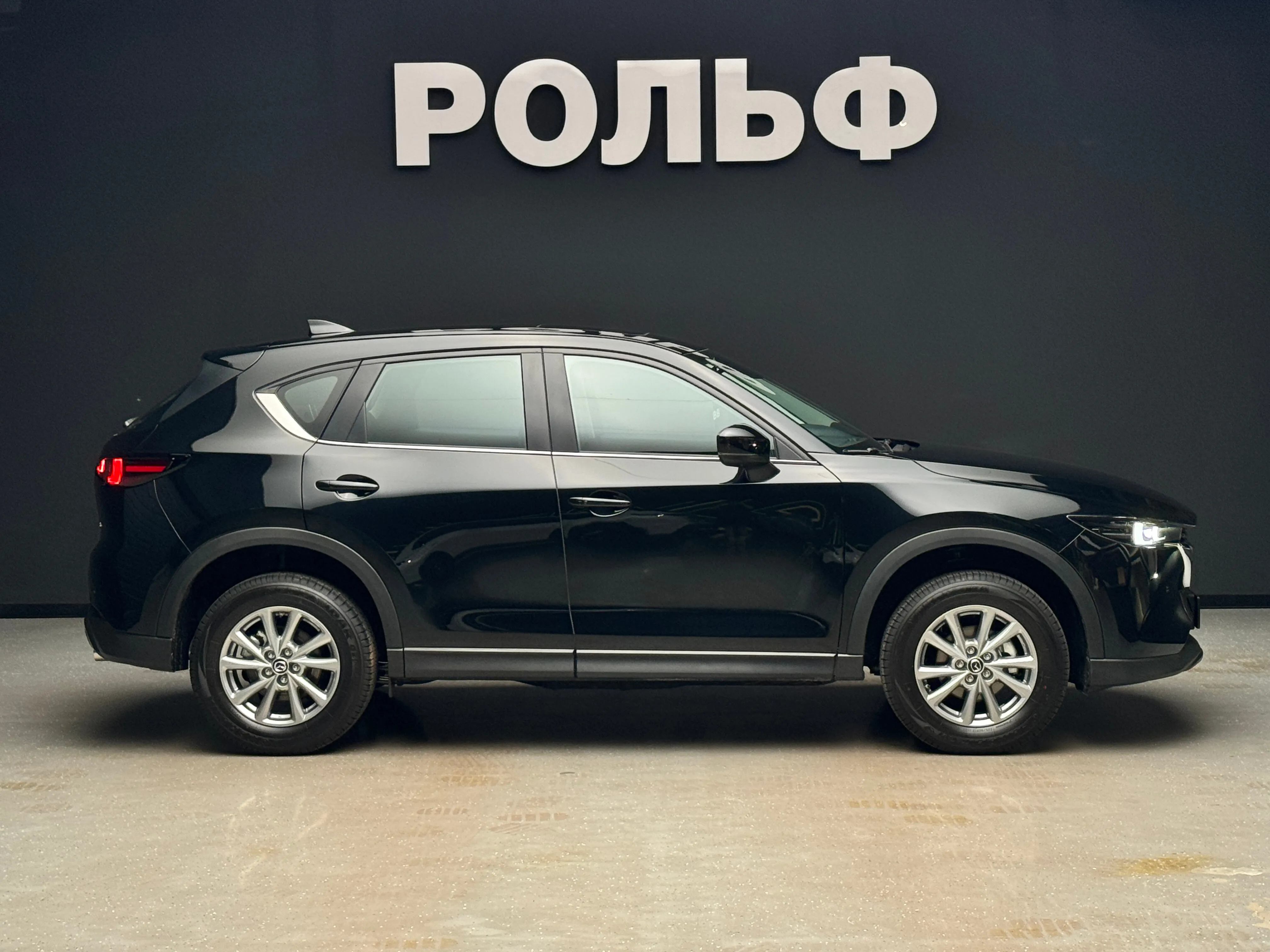 Mazda CX-5 2026 5