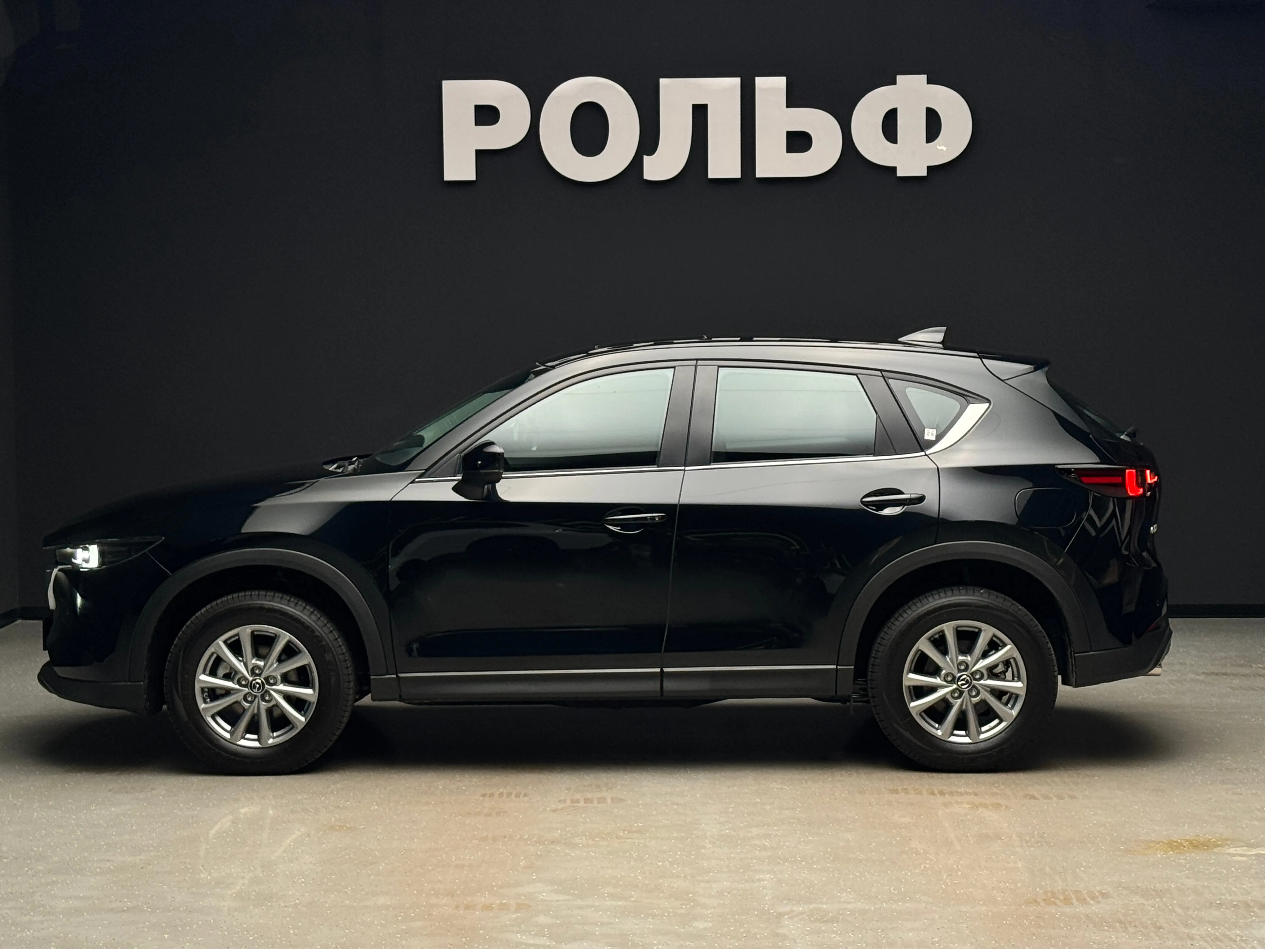 Mazda CX-5 2026 6