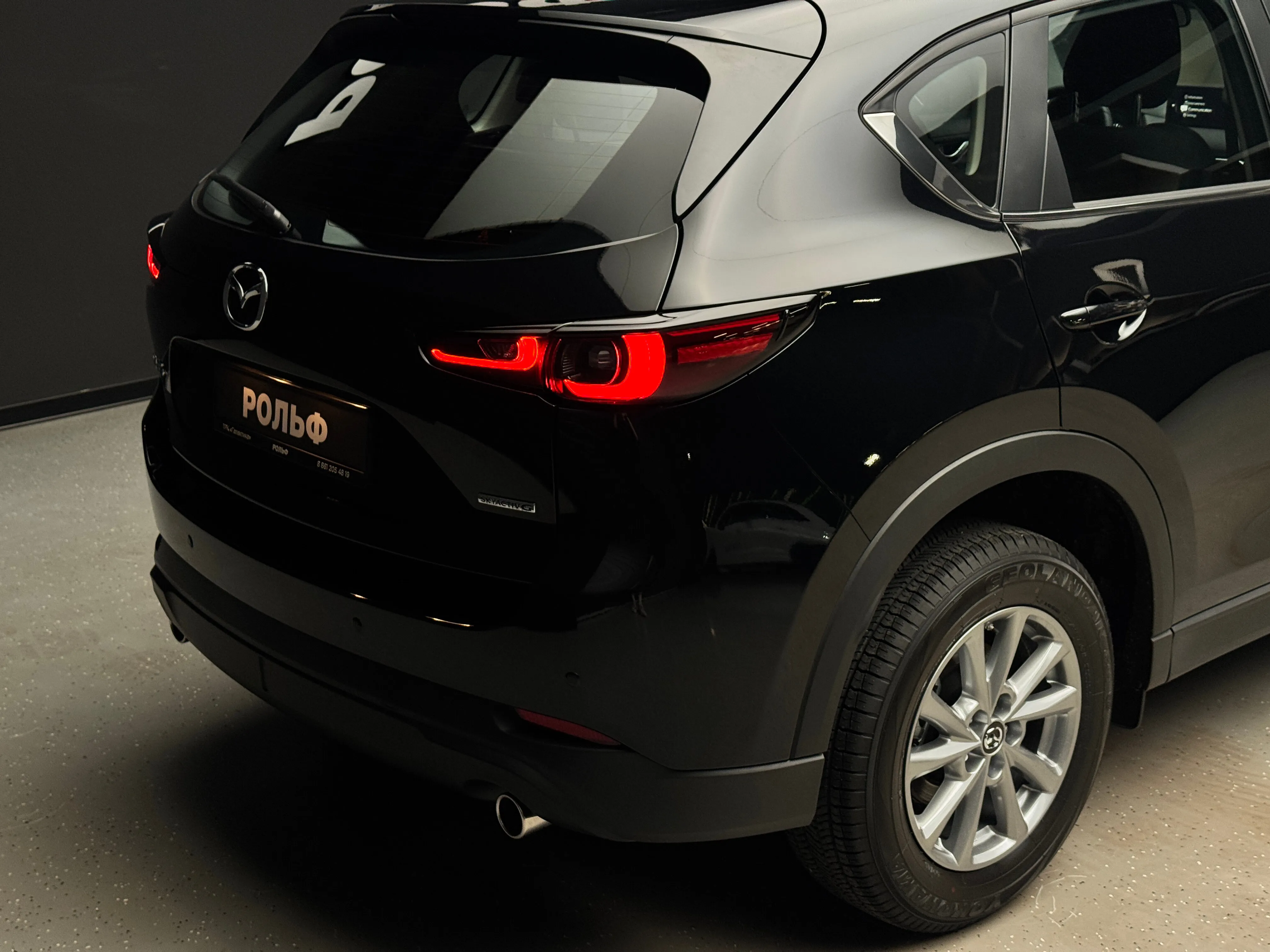 Mazda CX-5 2026 9