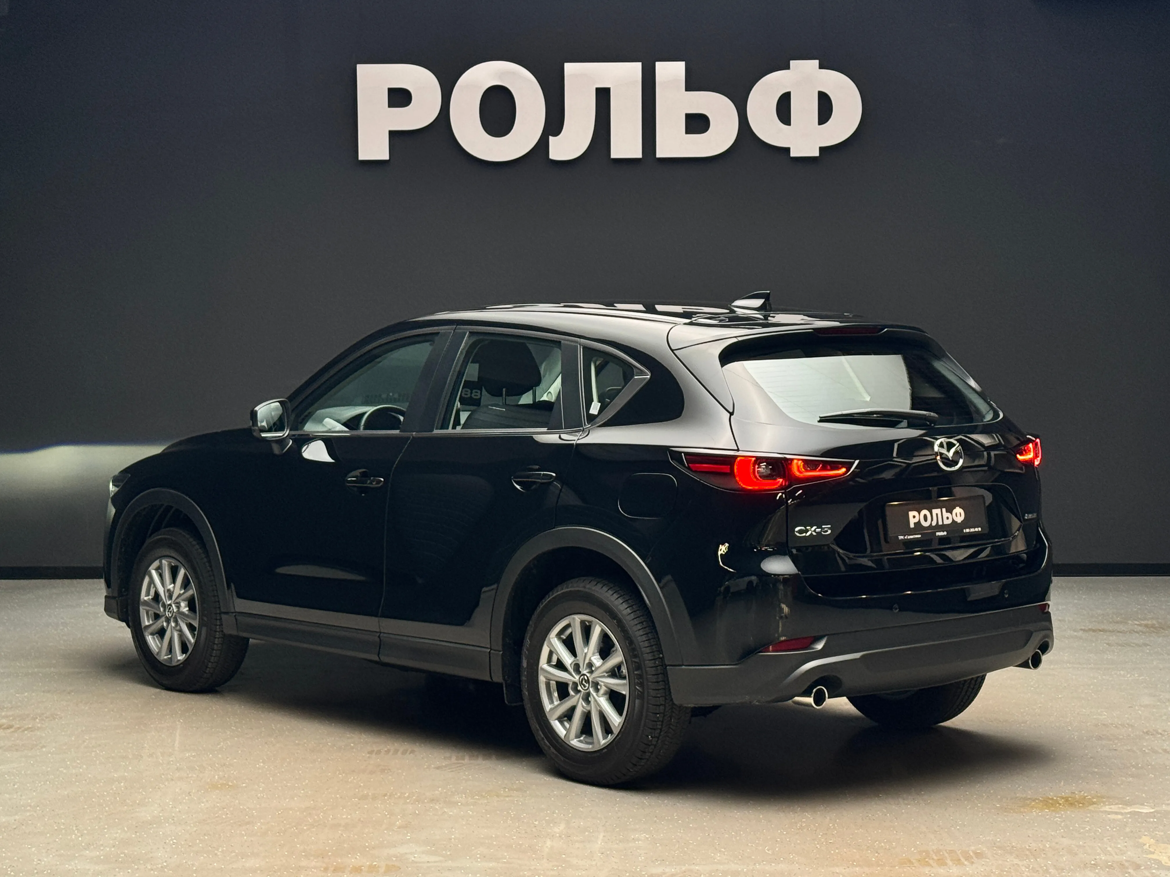 Mazda CX-5 2026 3