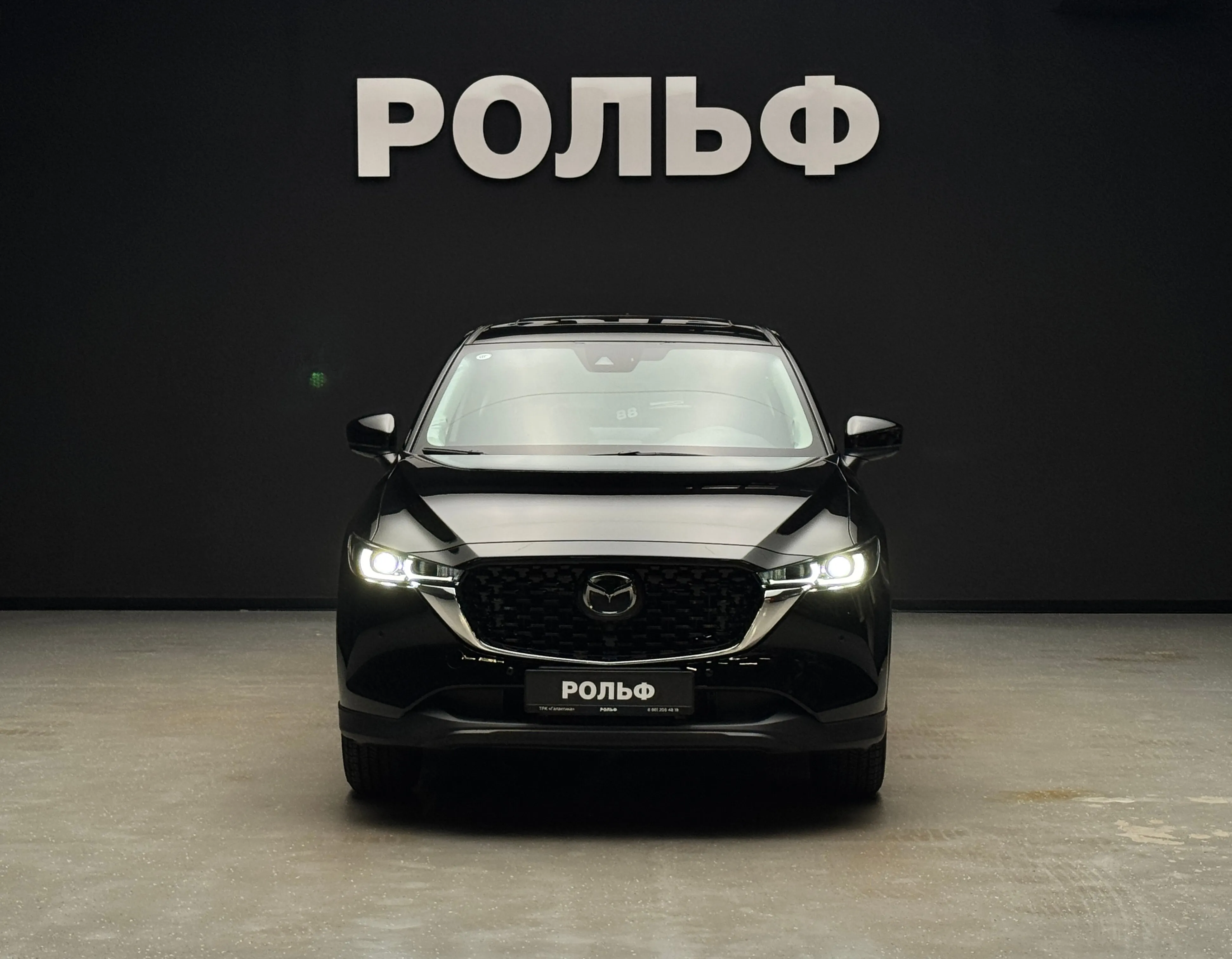 Mazda CX-5 2026 2