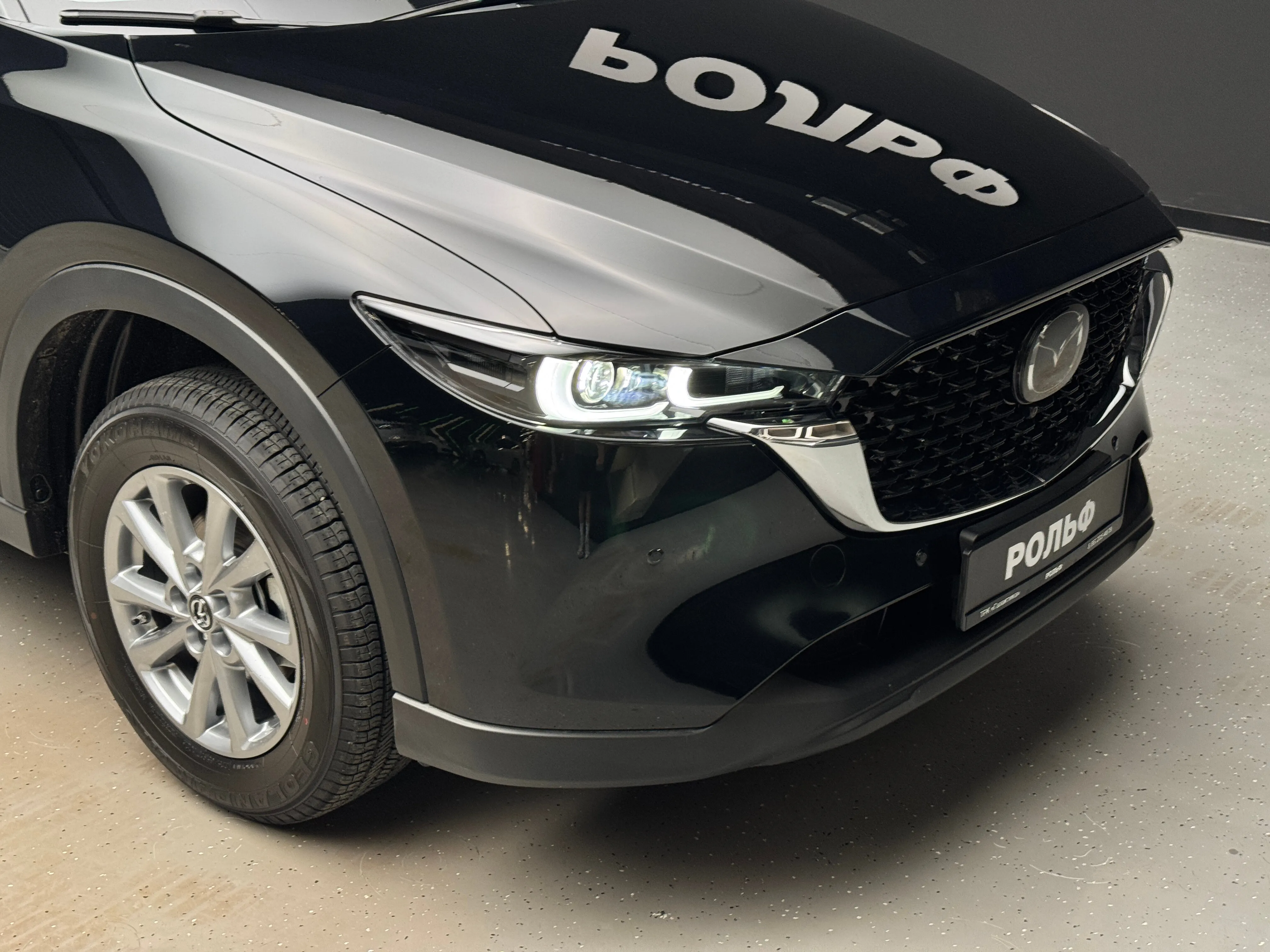 Mazda CX-5 2026 8