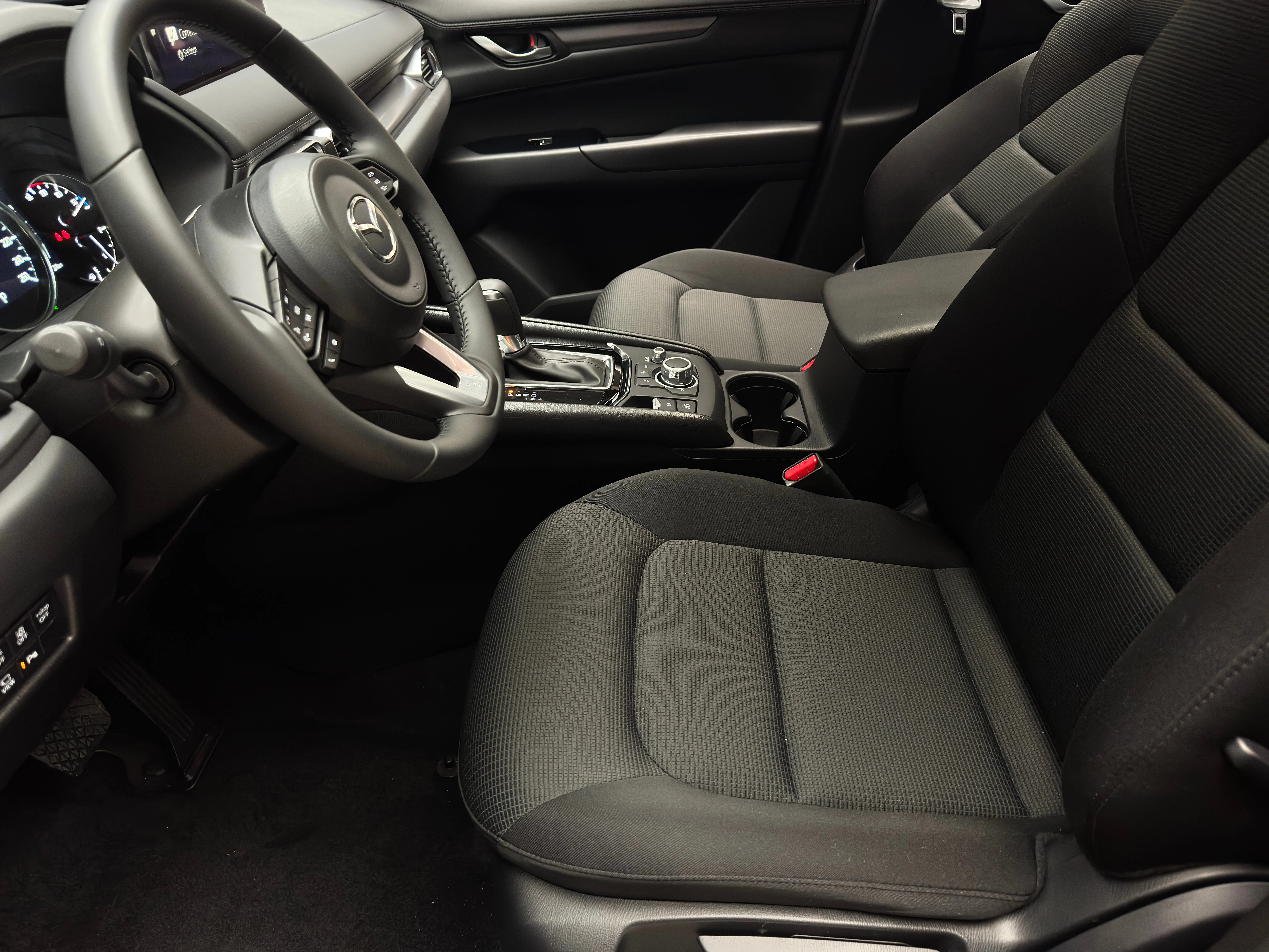 Mazda CX-5 2026 16