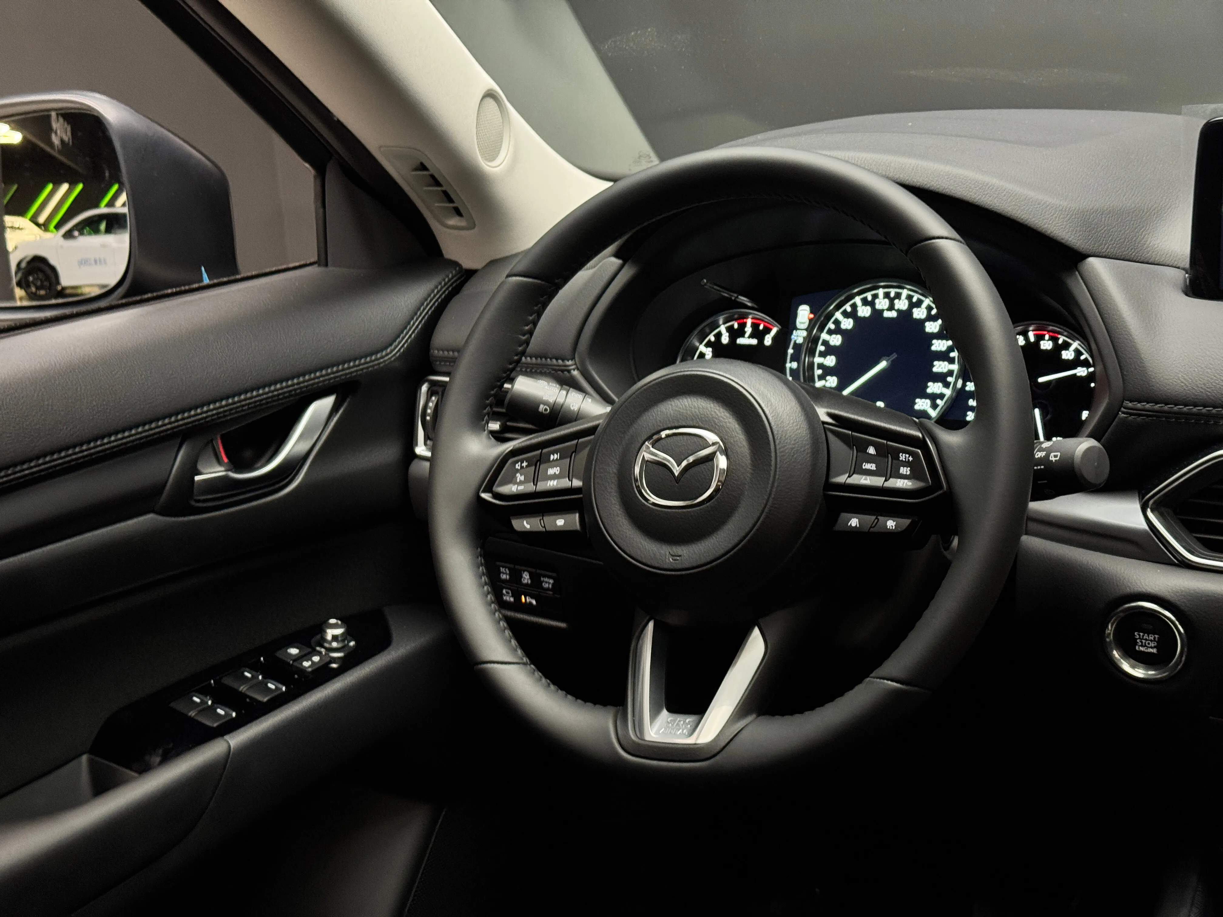 Mazda CX-5 2026 10