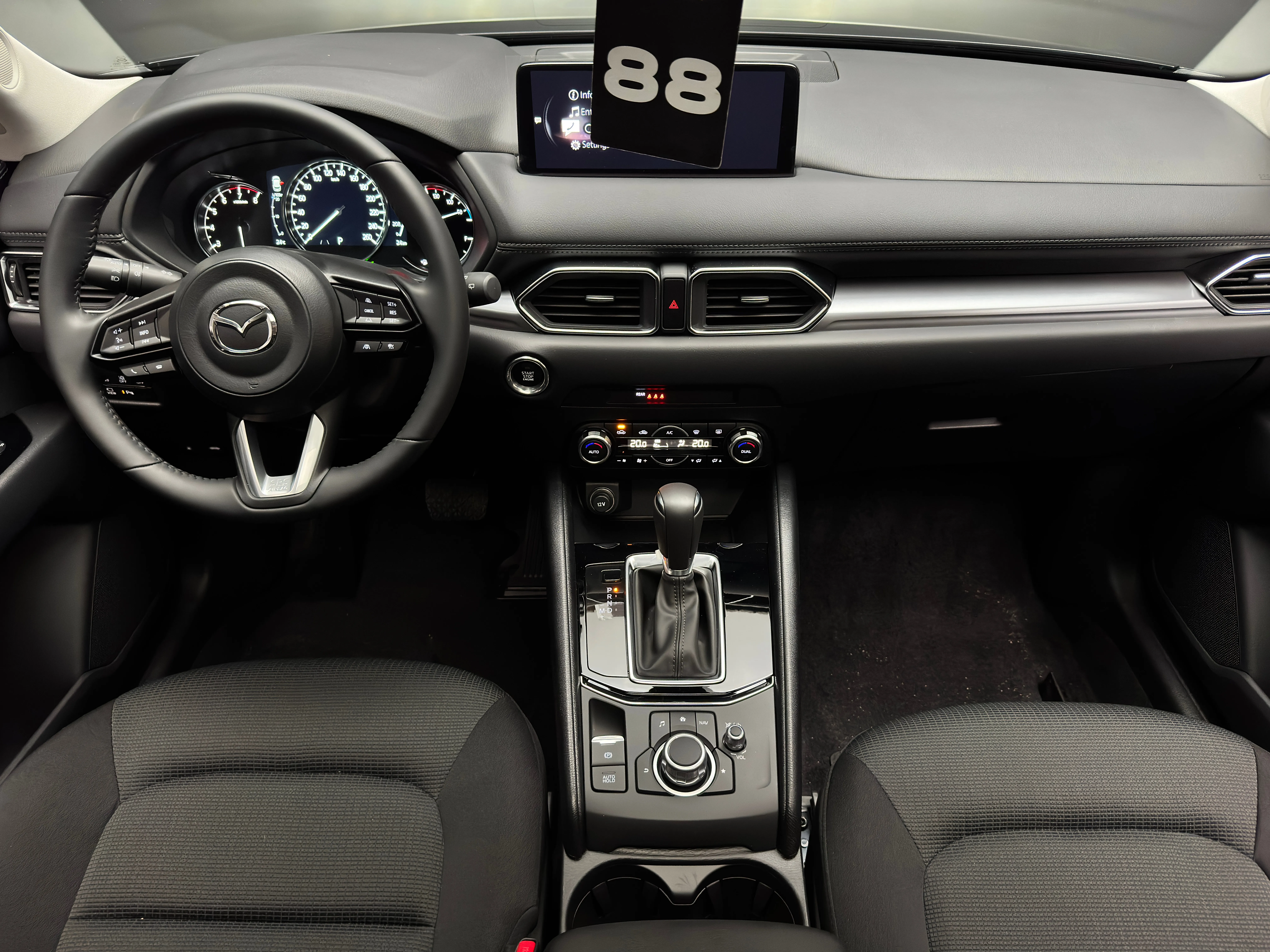 Mazda CX-5 2026 12