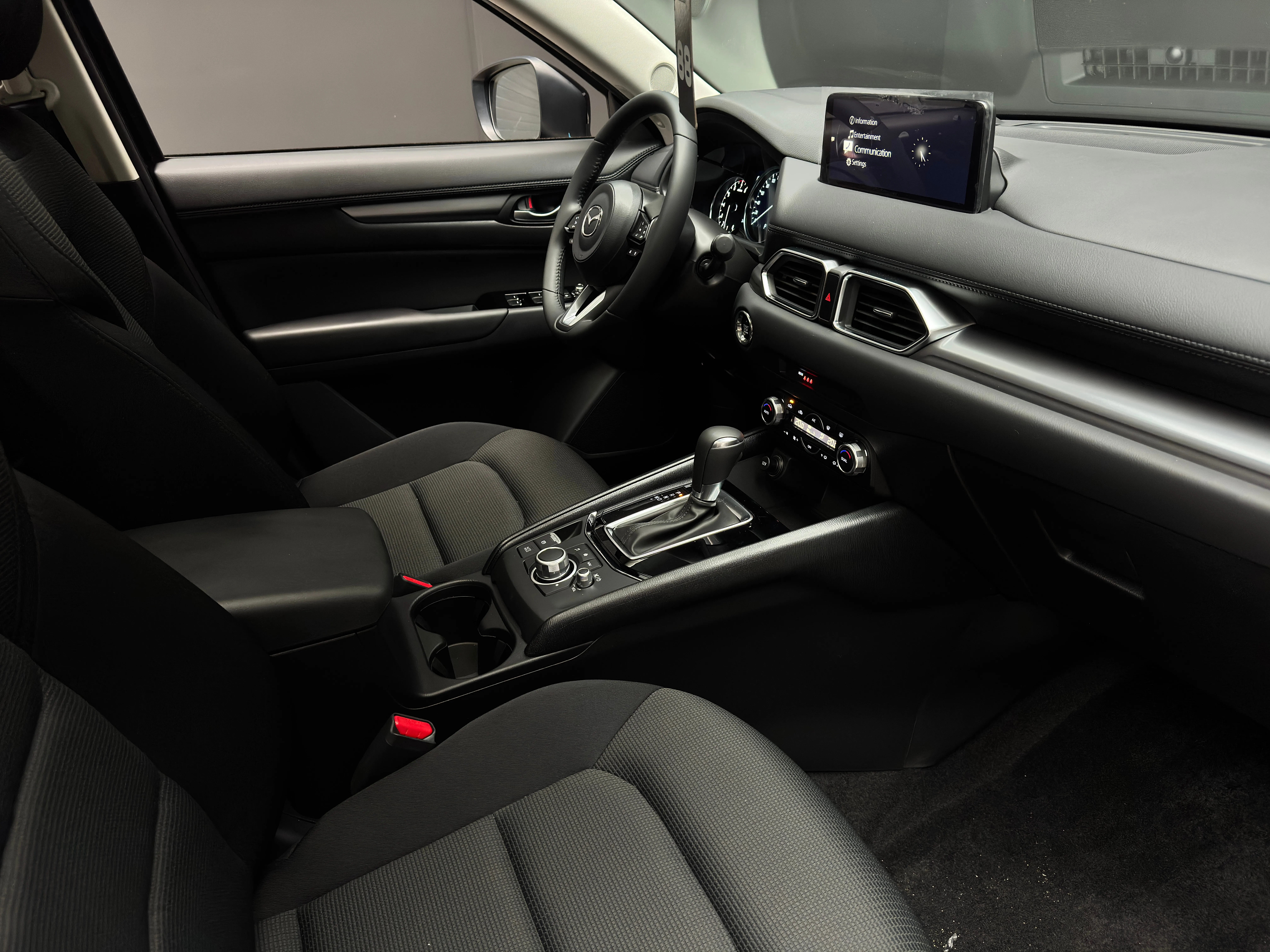 Mazda CX-5 2026 11