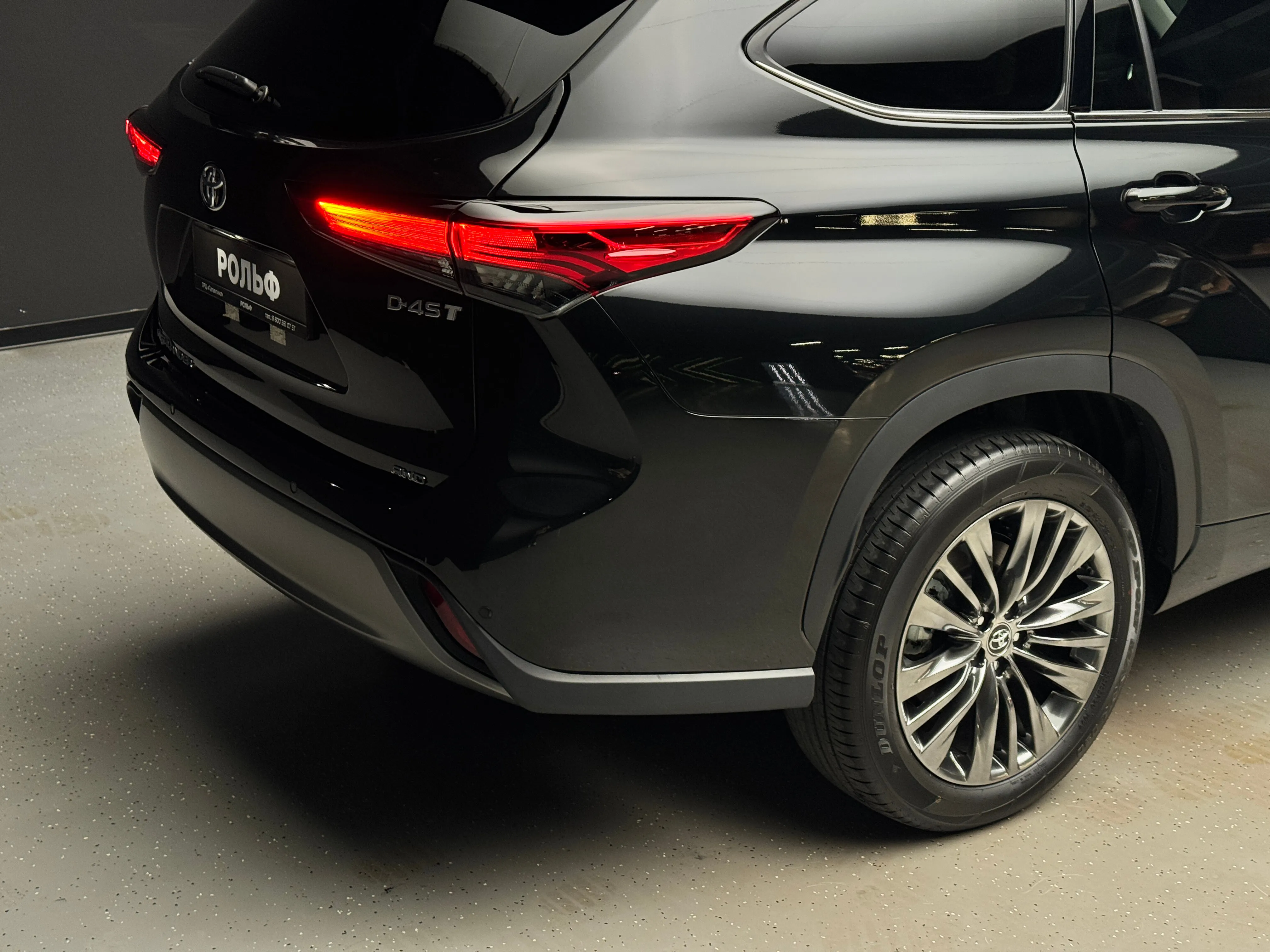 Toyota Highlander 2026 9