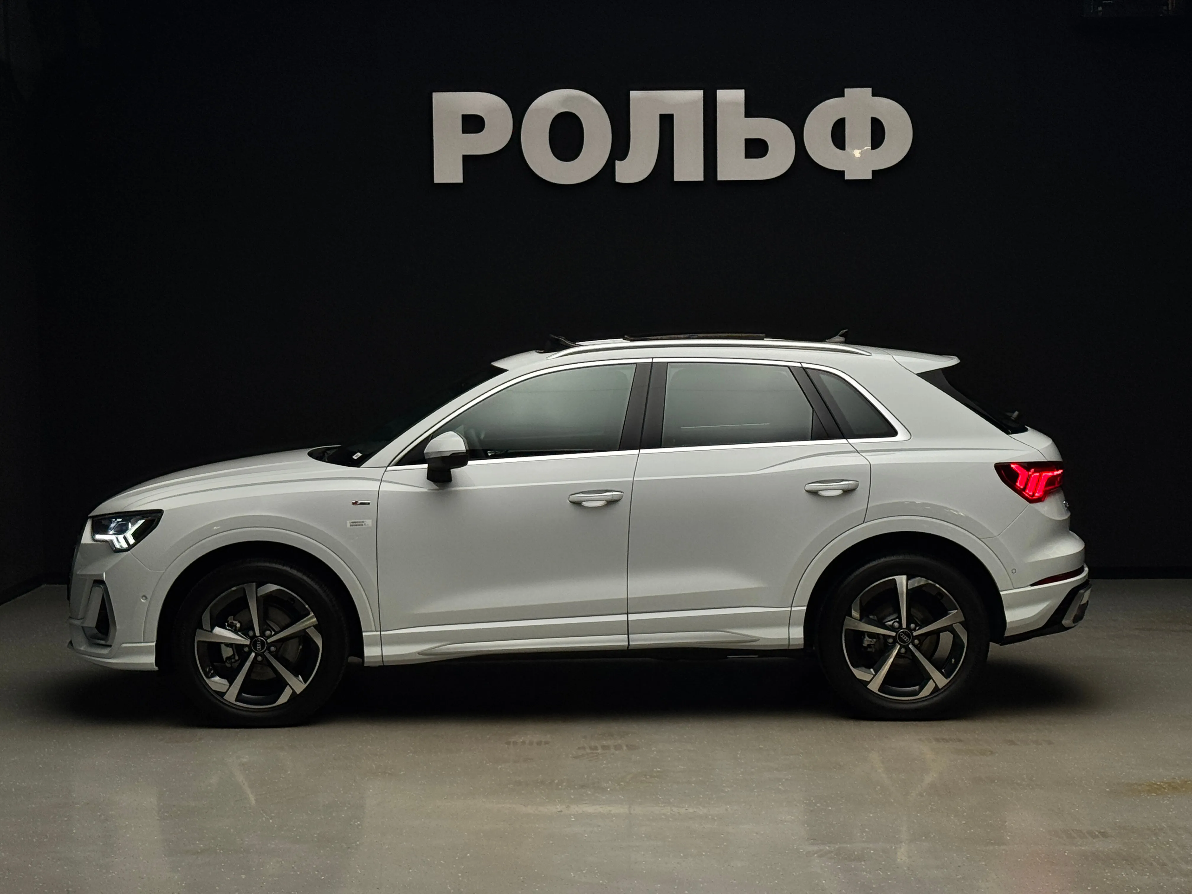 Audi Q3 2026 6