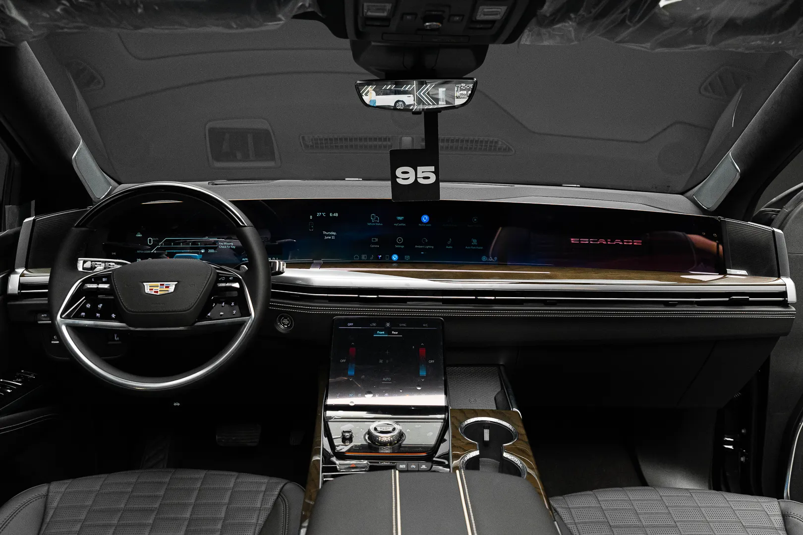 Cadillac Escalade 2026 29