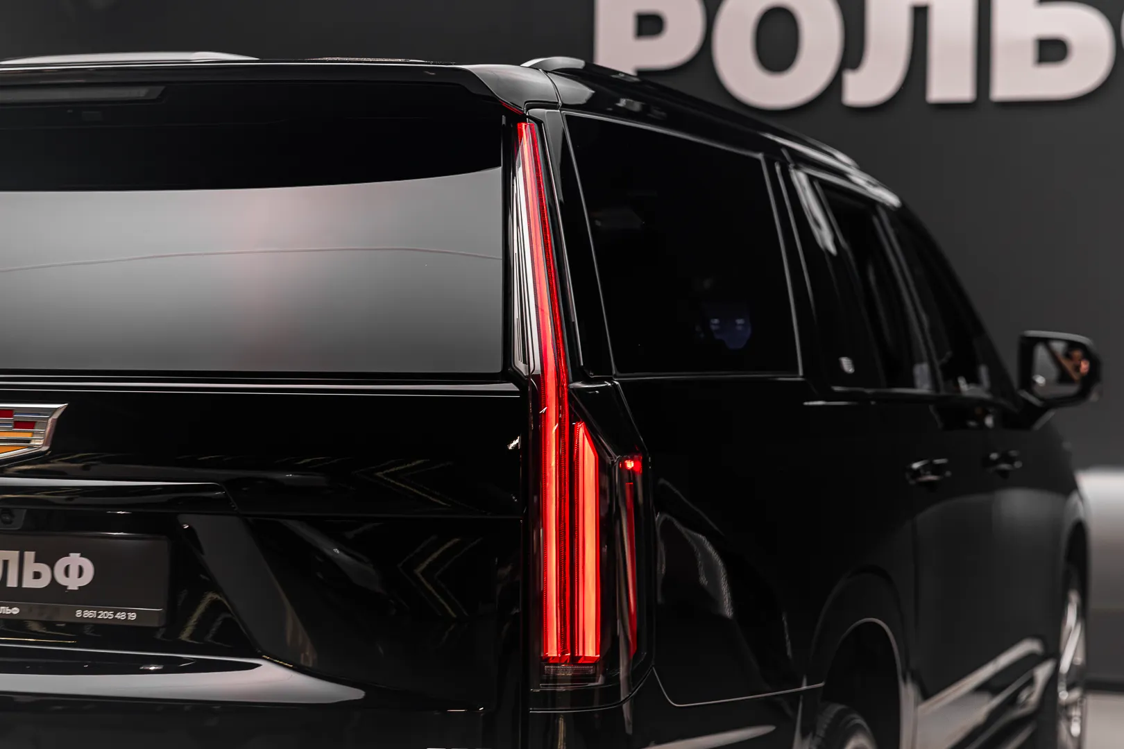 Cadillac Escalade 2026 14