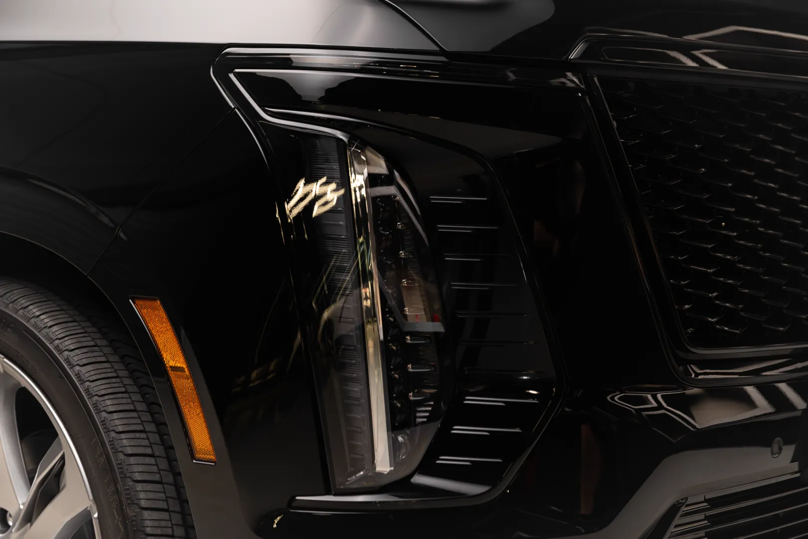 Cadillac Escalade 2026 3