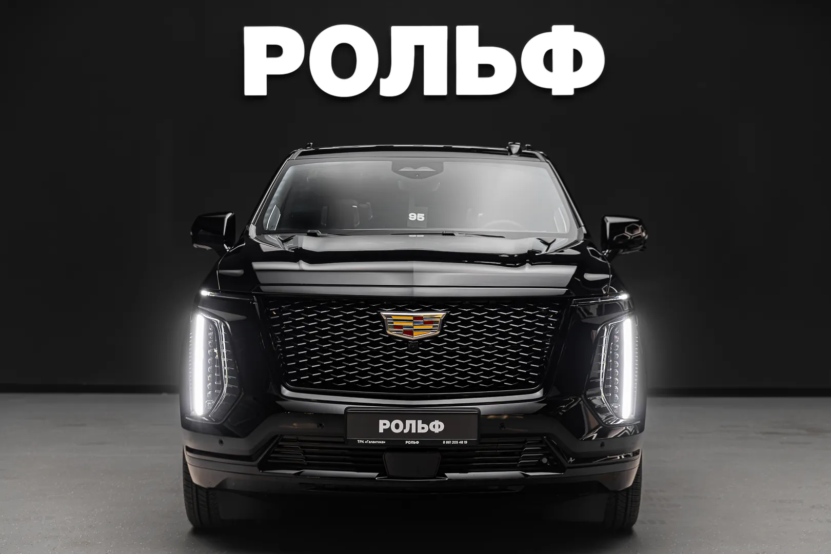 Cadillac Escalade 2026 8