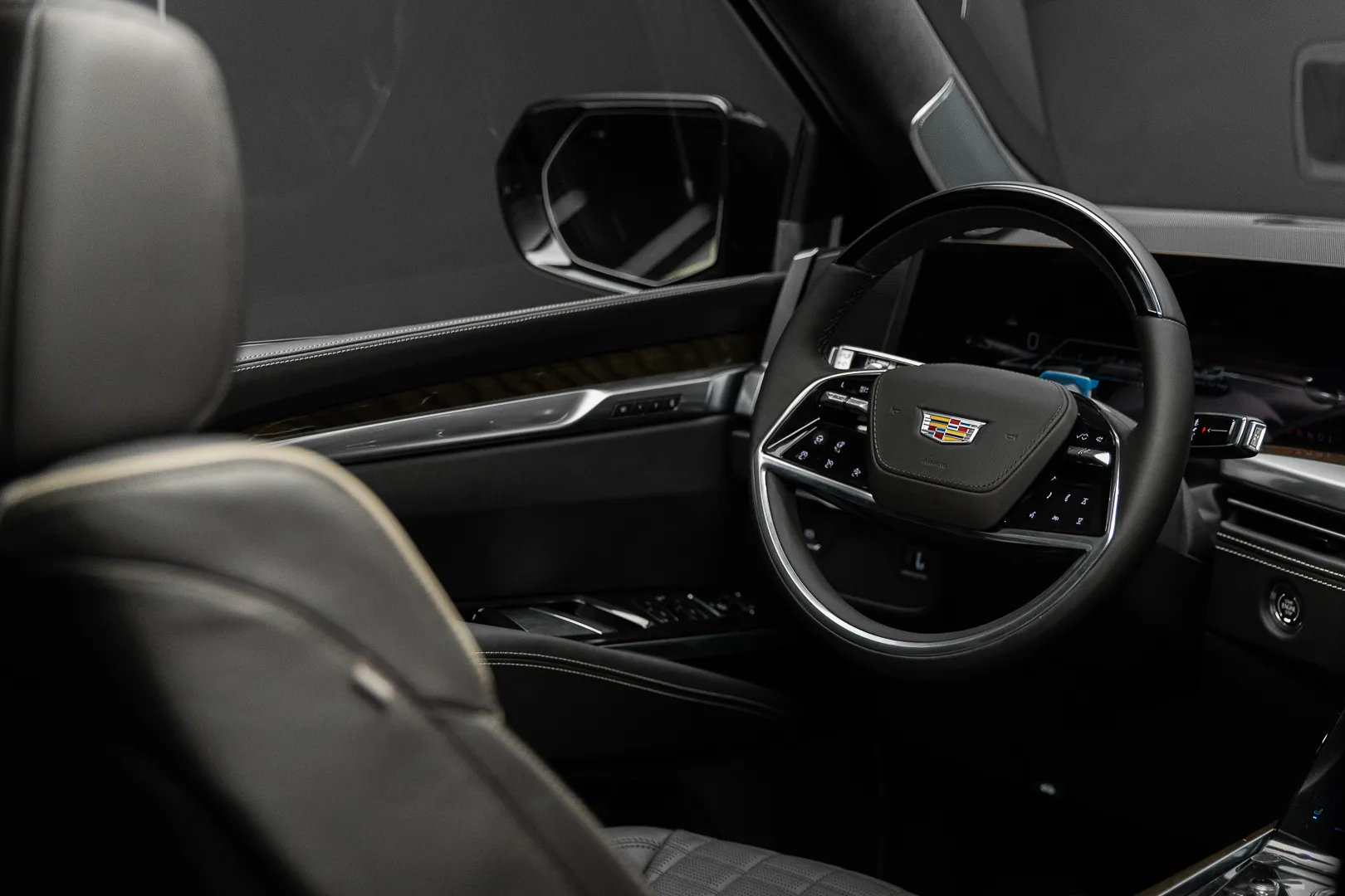 Cadillac Escalade 2026 32