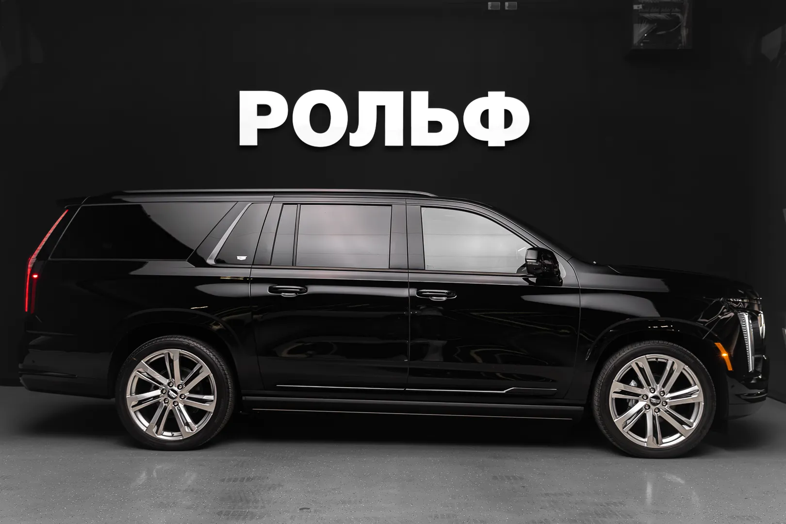 Cadillac Escalade 2026 5