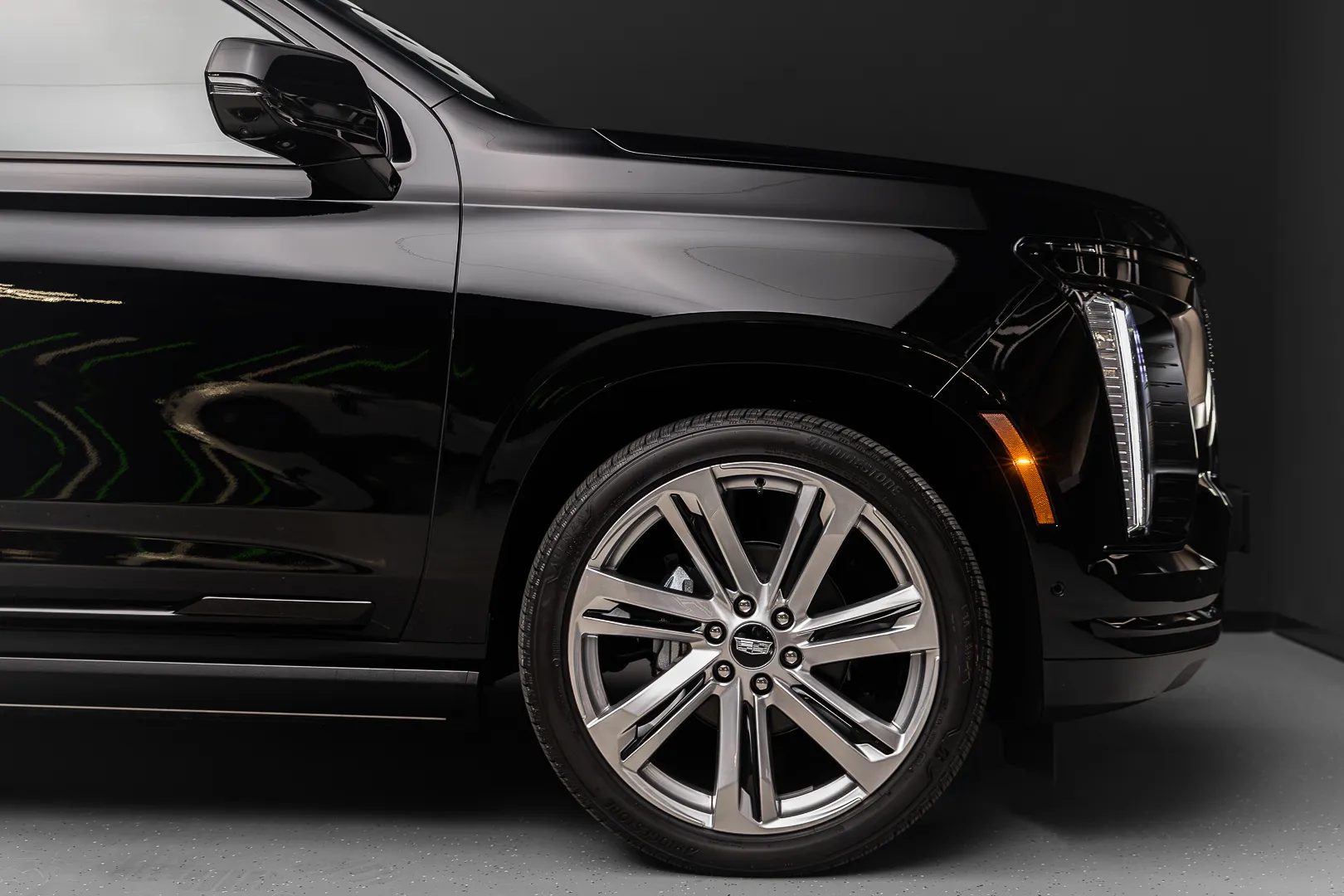 Cadillac Escalade 2026 6
