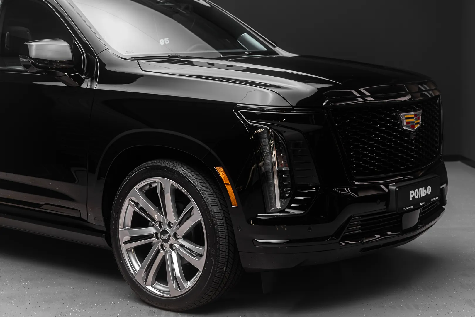 Cadillac Escalade 2026 2