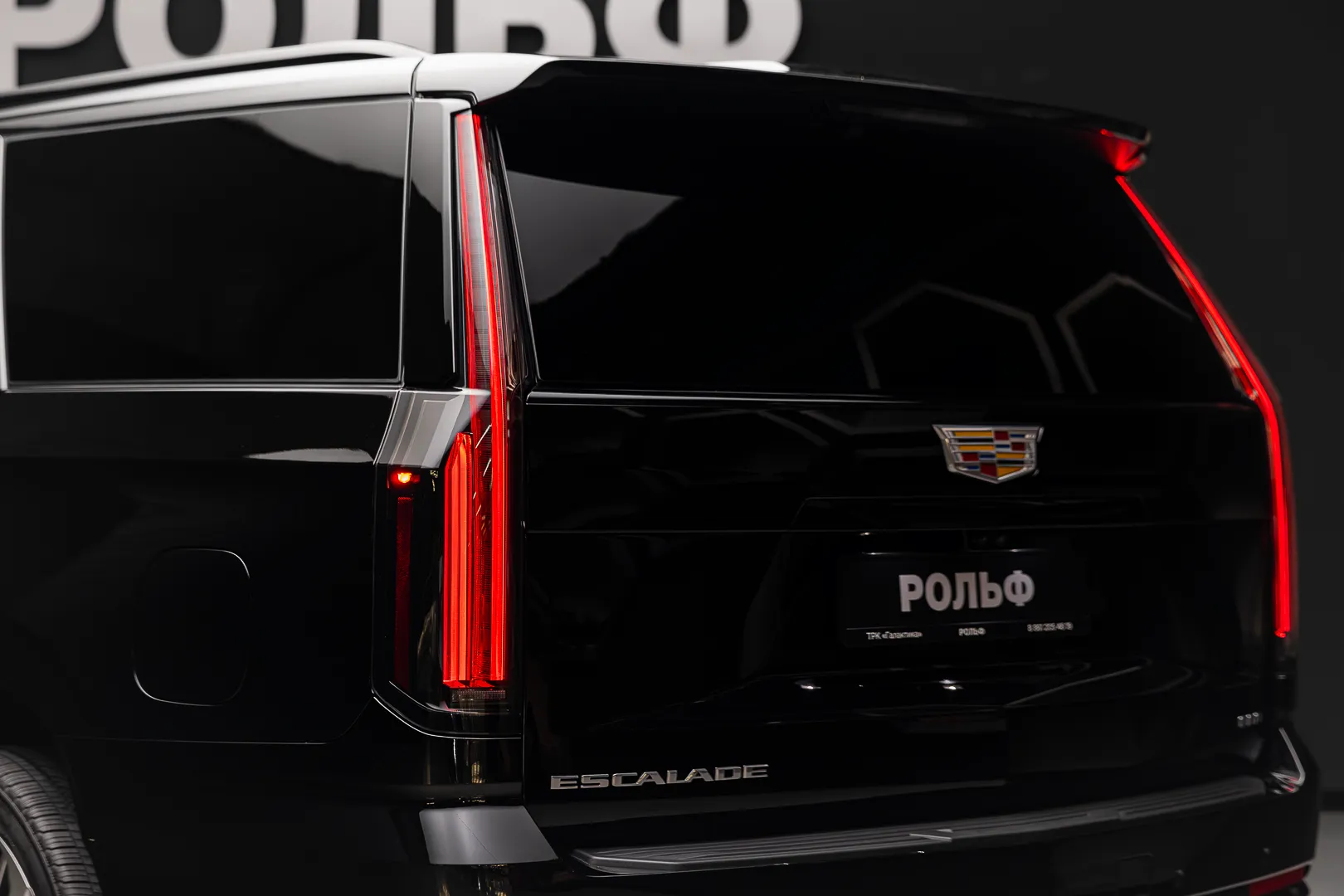 Cadillac Escalade 2026 16