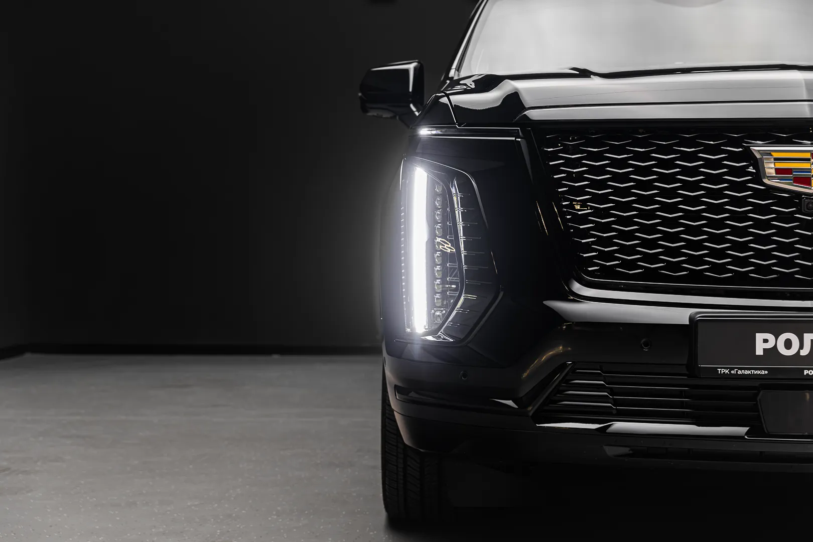 Cadillac Escalade 2026 9