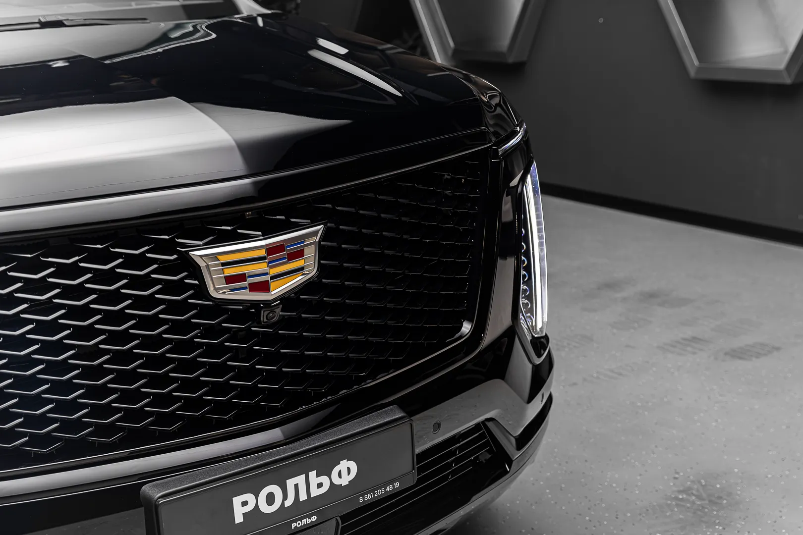 Cadillac Escalade 2026 10