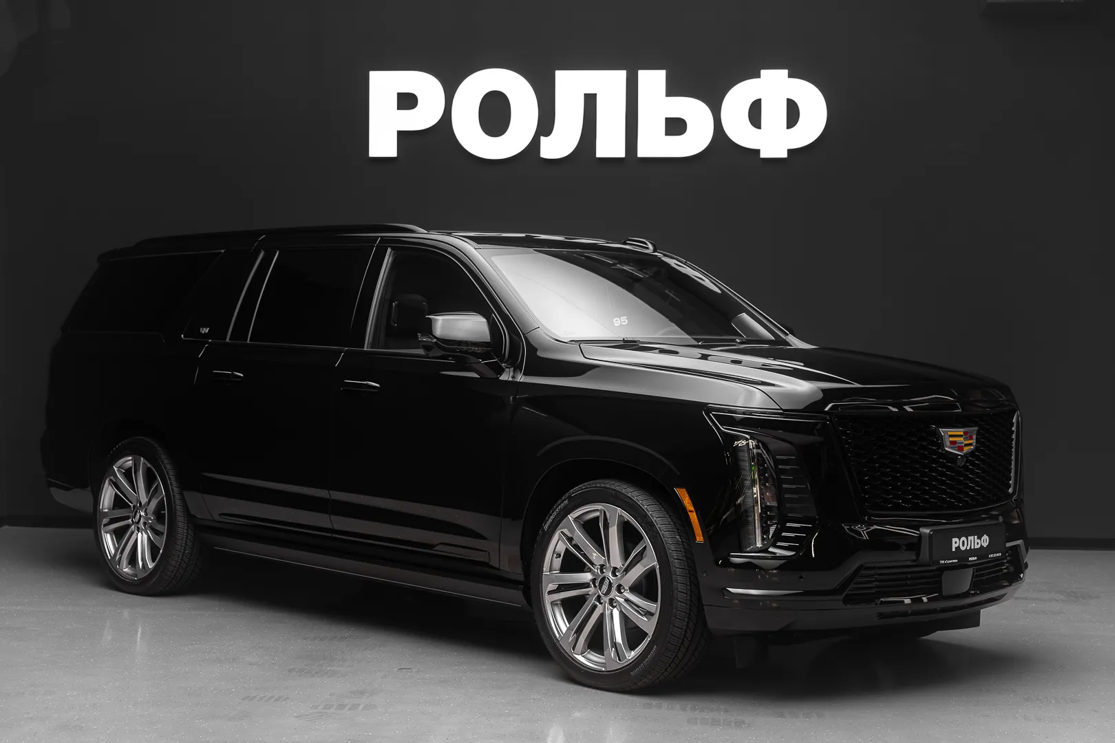 Cadillac Escalade
