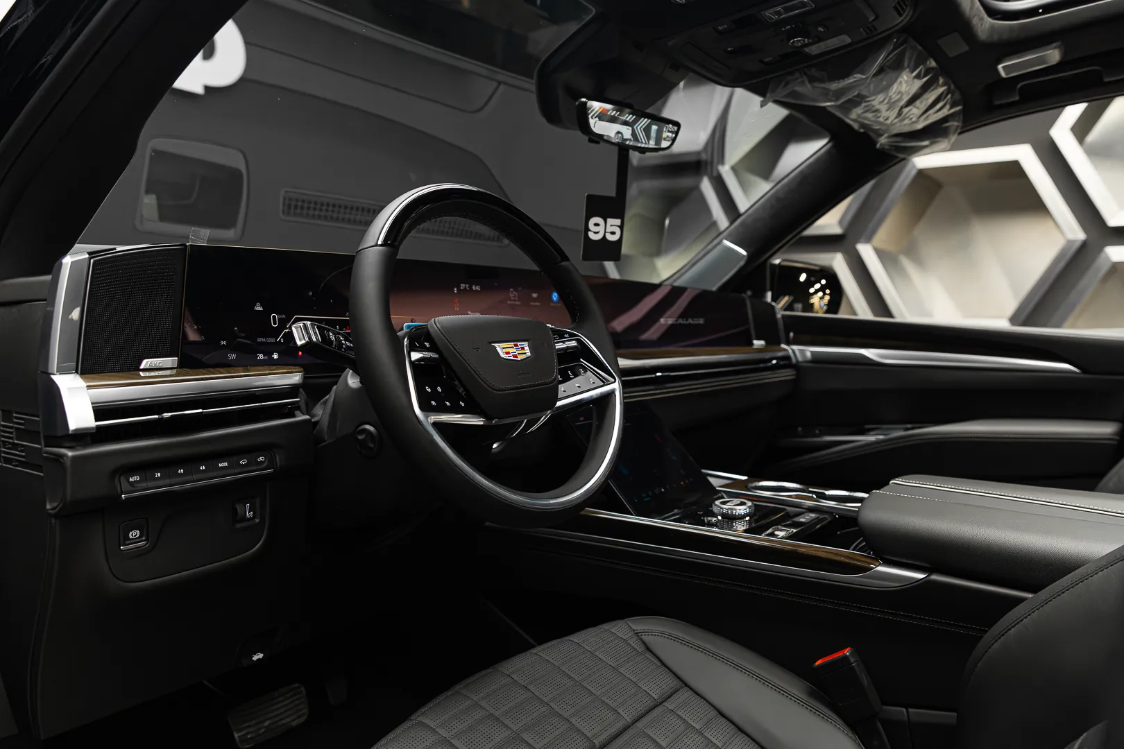 Cadillac Escalade 2026 18