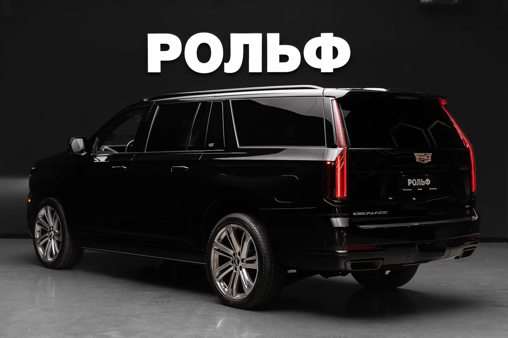 Cadillac Escalade 2026 15