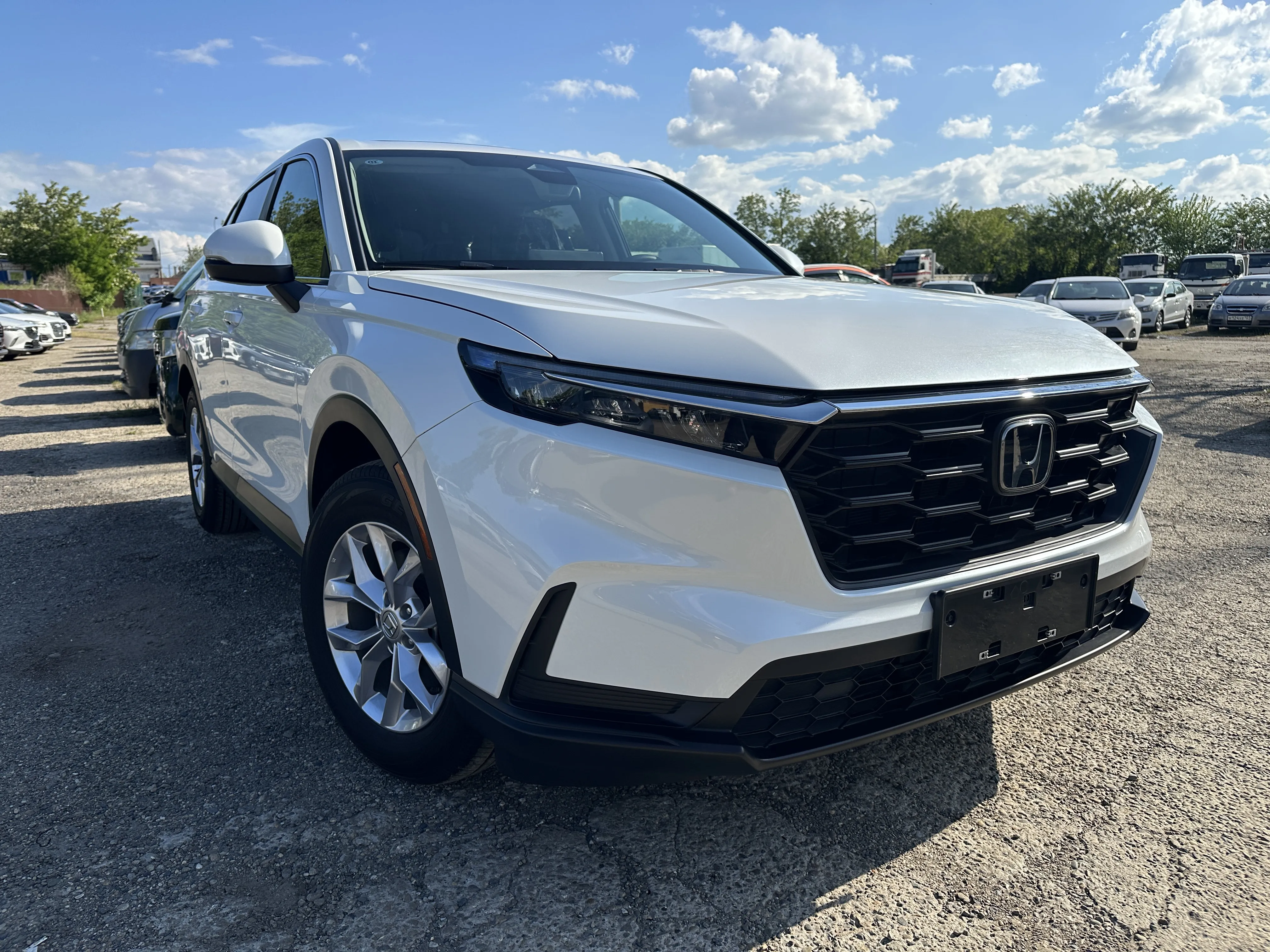 Honda CR-V, 2025