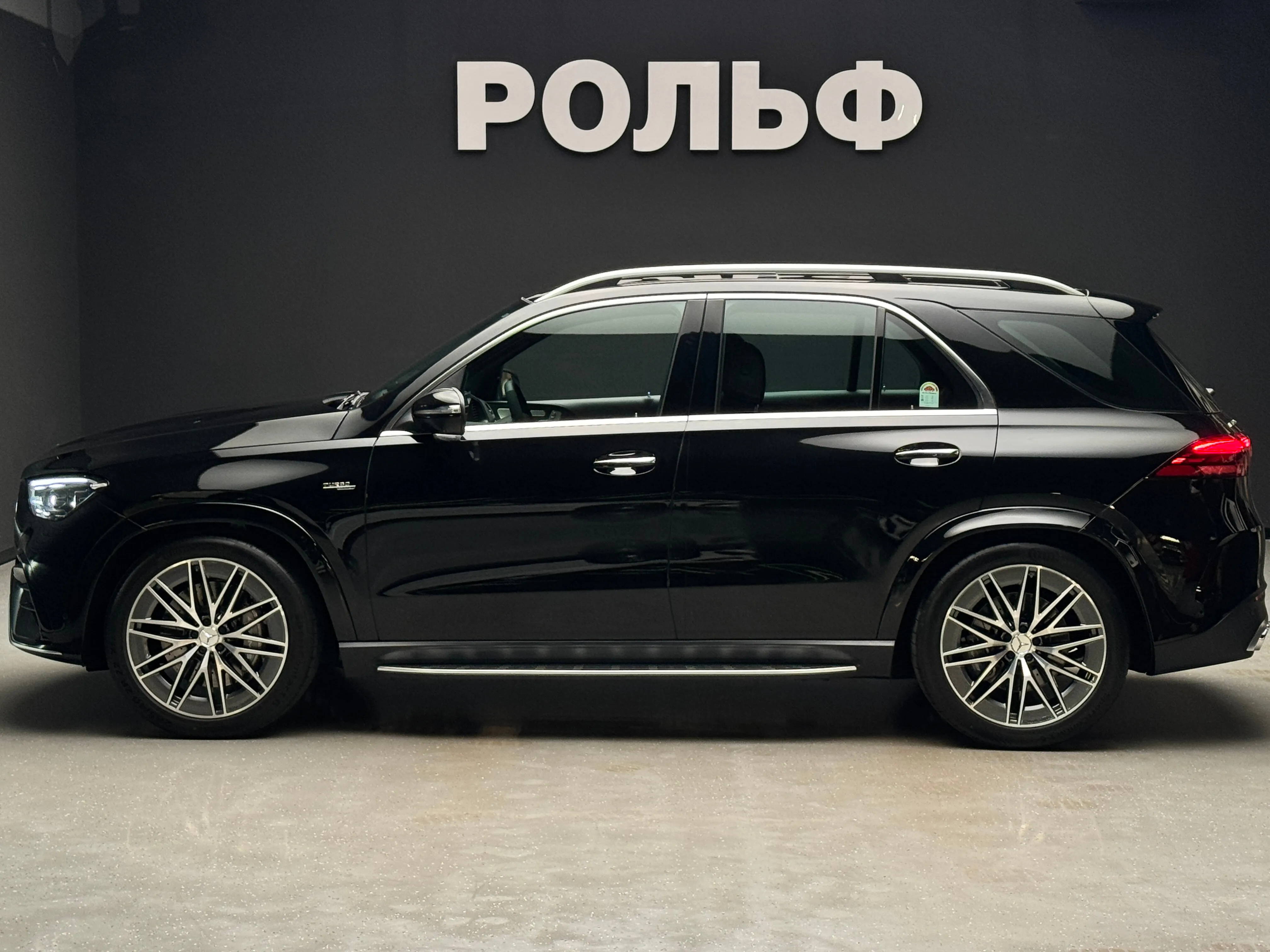 Mercedes-Benz GLE-класс AMG 2026 6