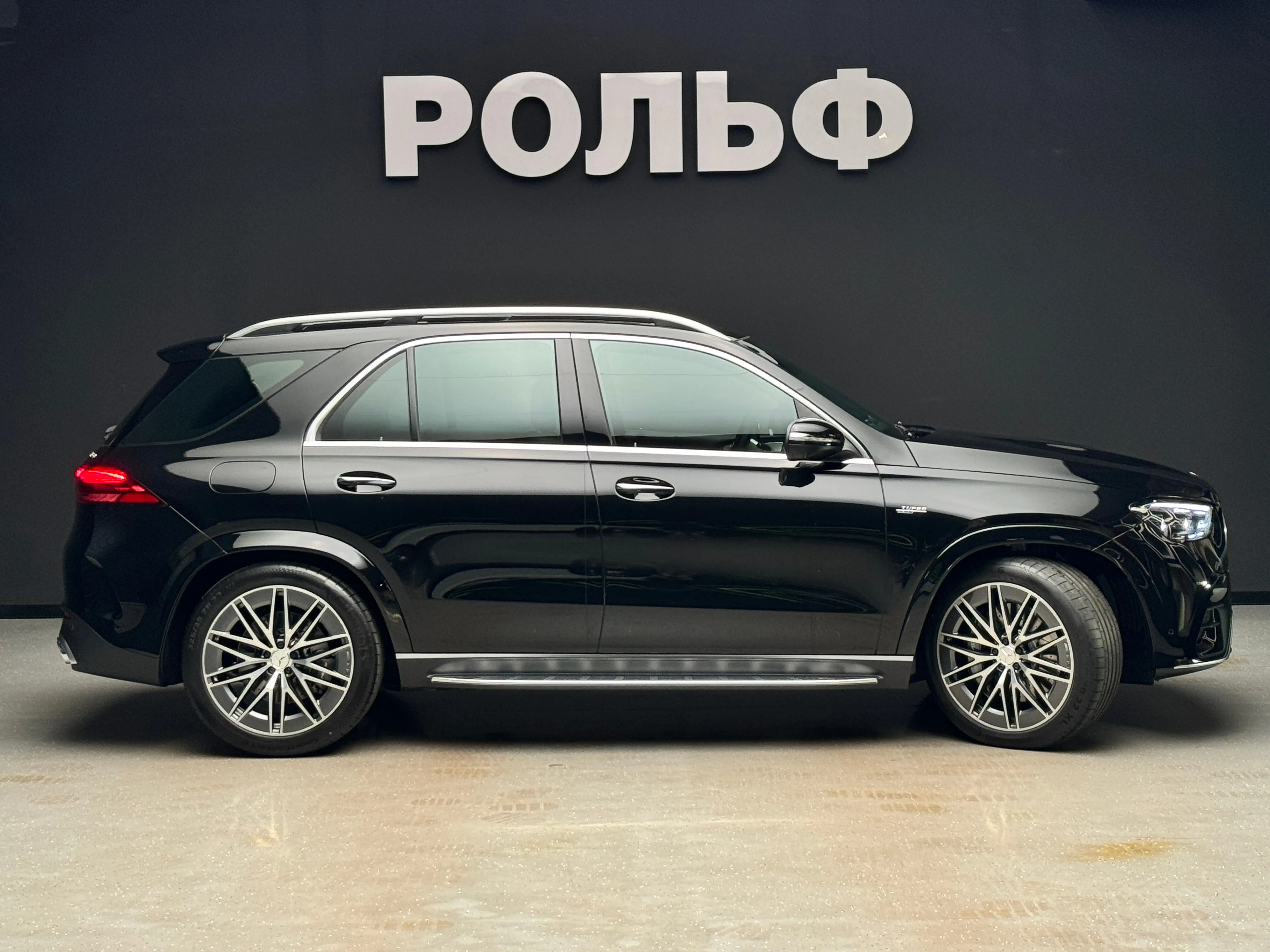 Mercedes-Benz GLE-класс AMG 2026 5