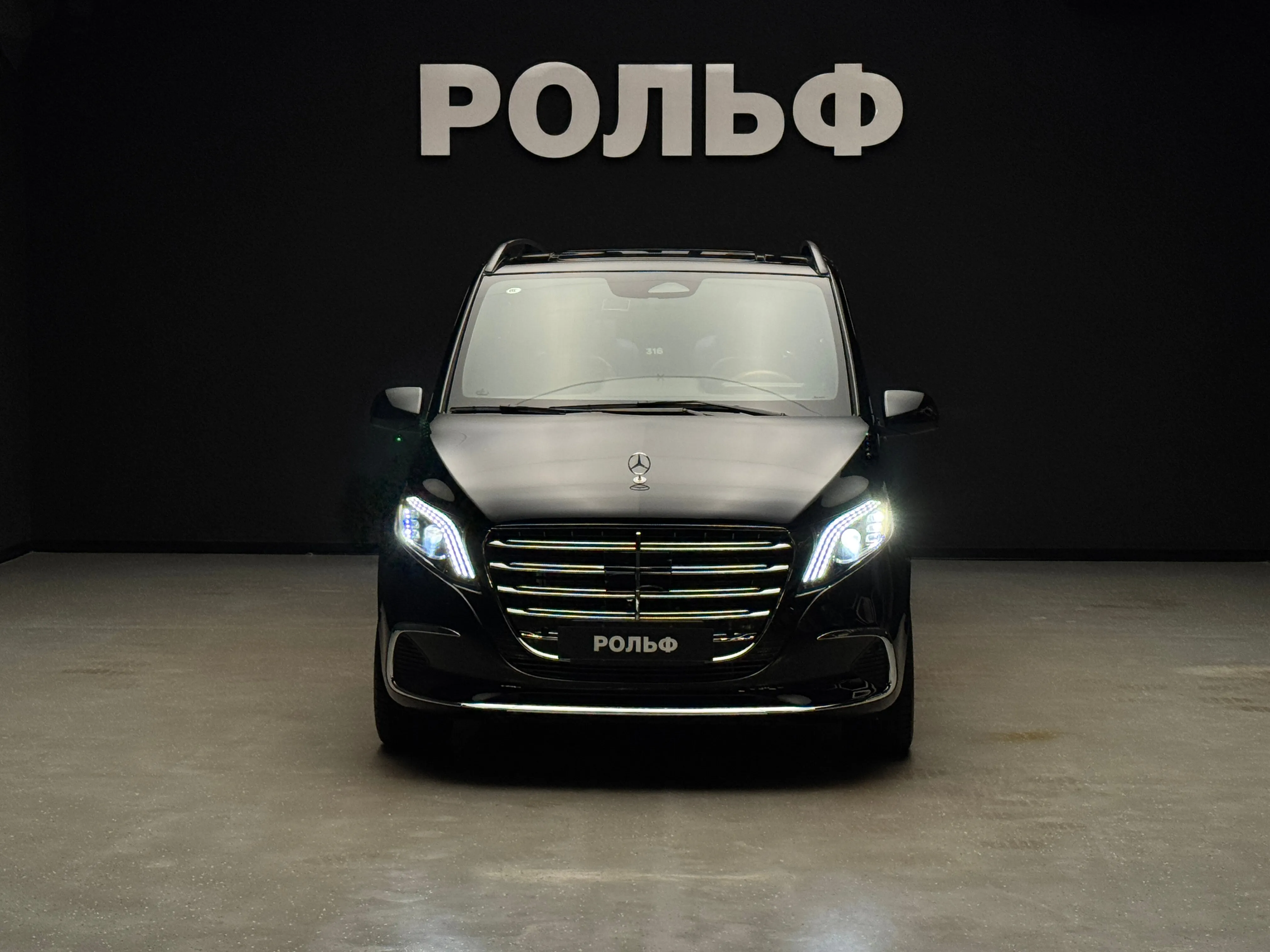Mercedes-Benz Vito 2025 2