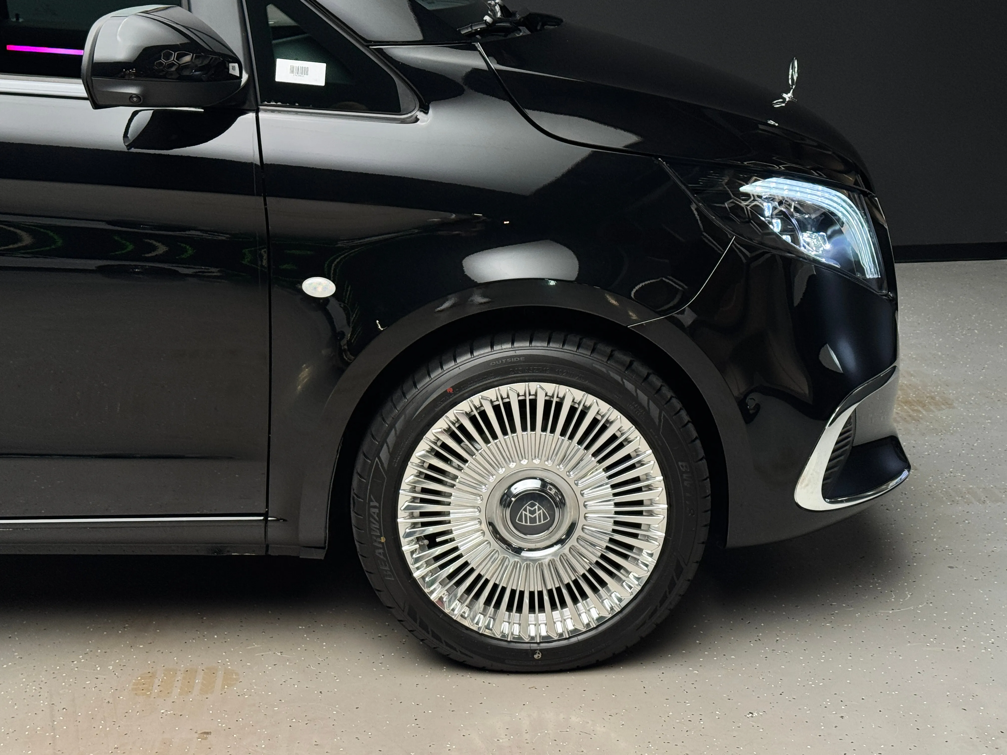 Mercedes-Benz Vito 2025 7