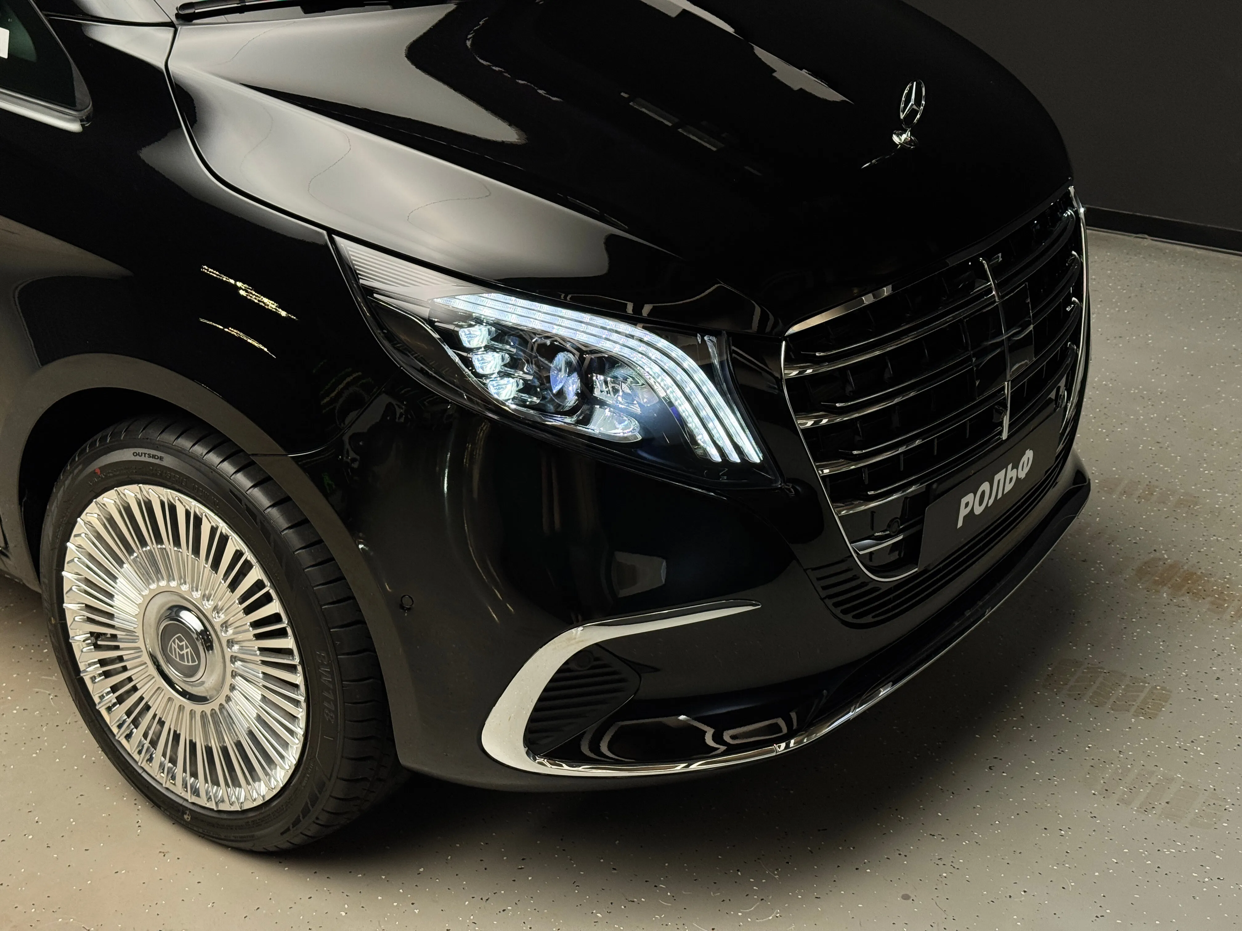 Mercedes-Benz Vito 2025 8
