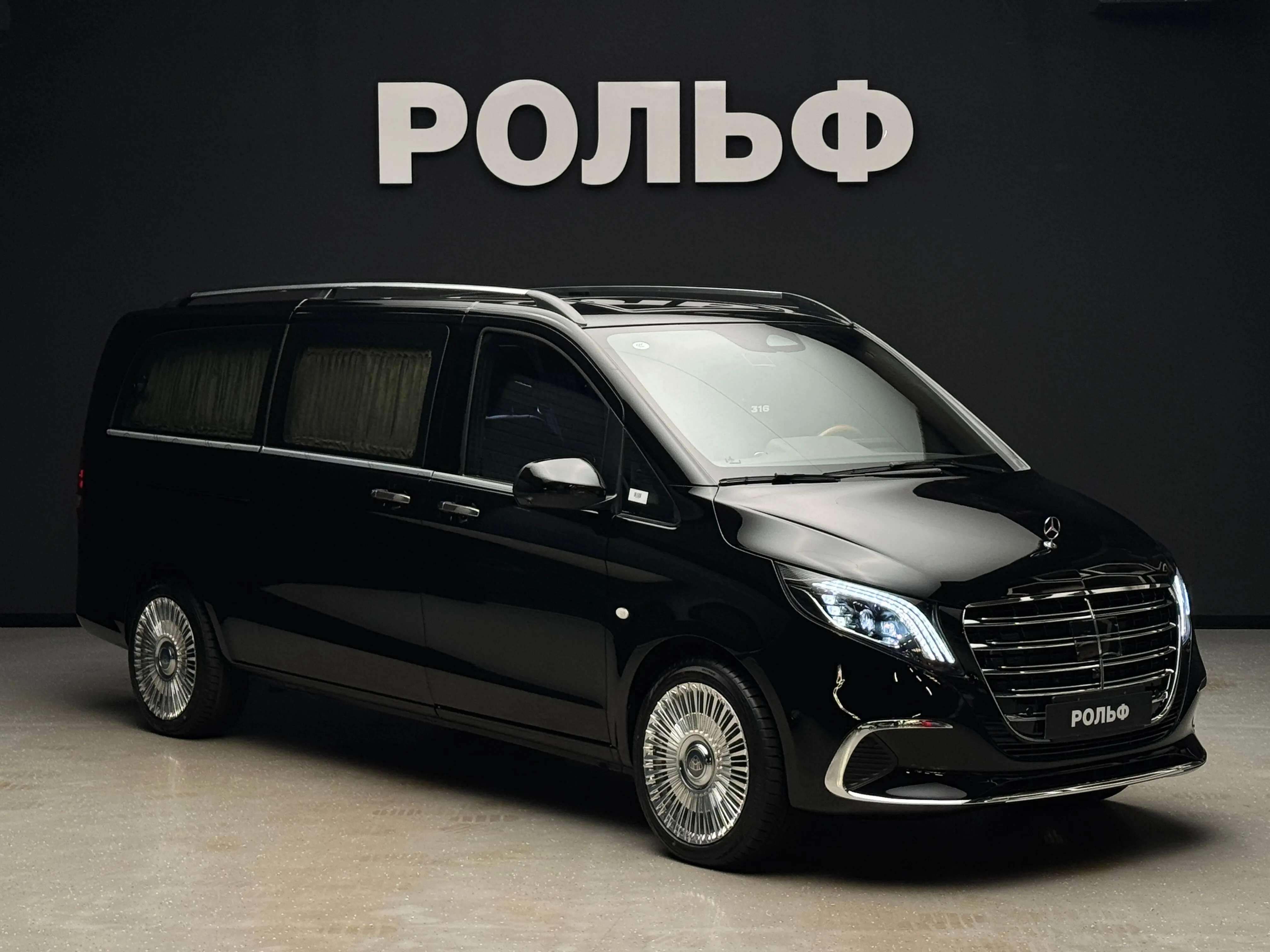 Mercedes-Benz Vito