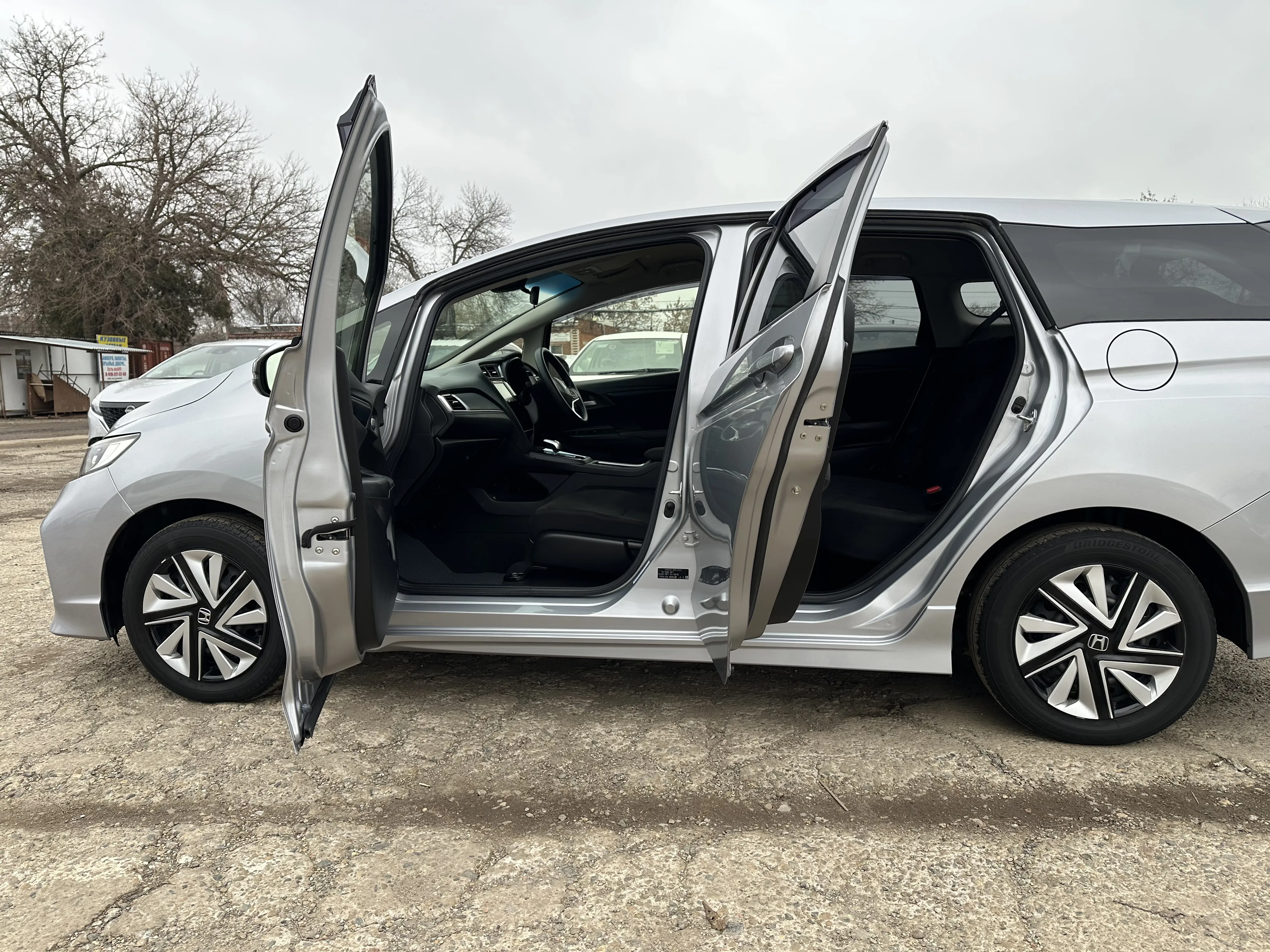 Honda Shuttle, 2019