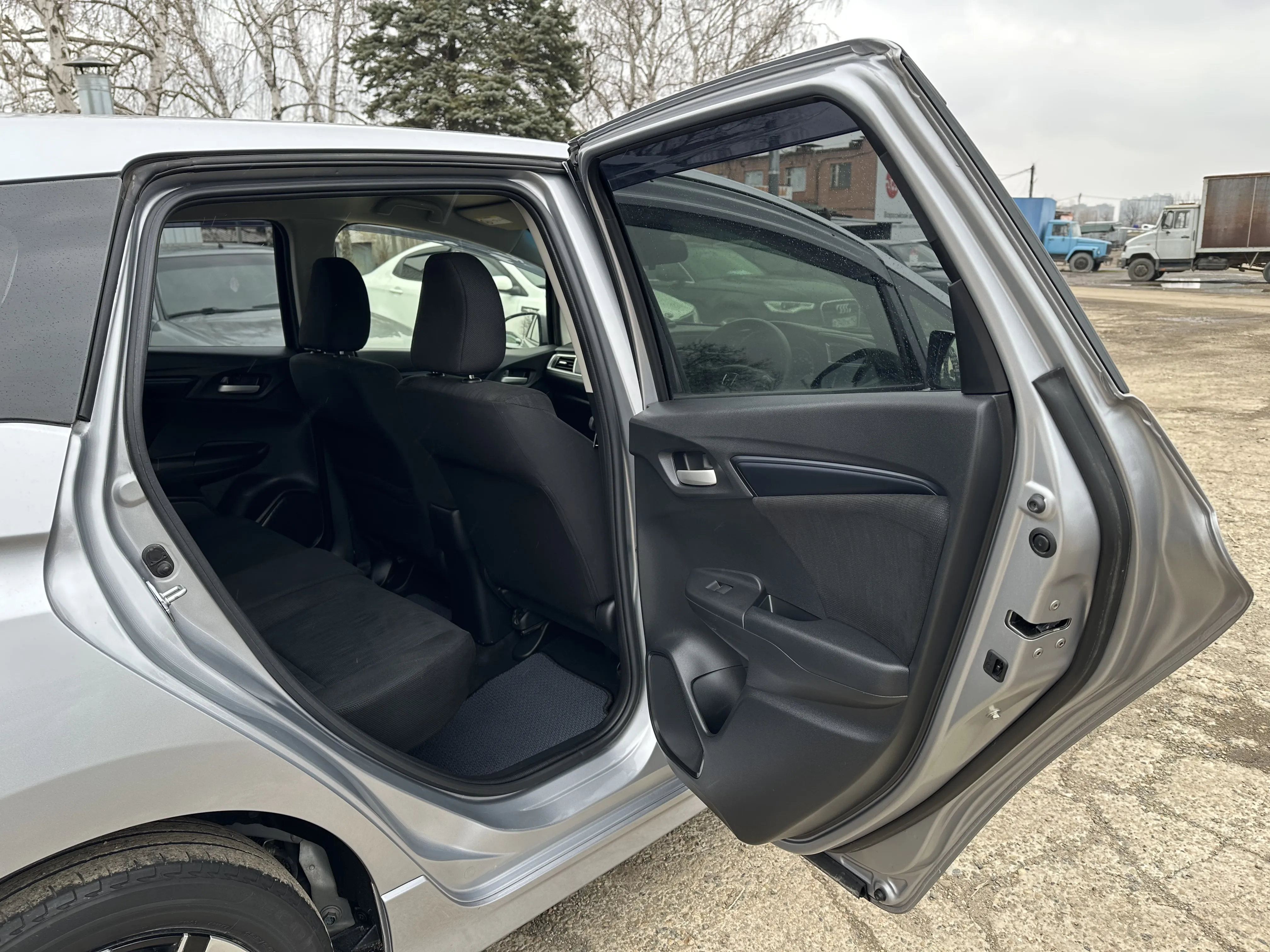 Honda Shuttle, 2019