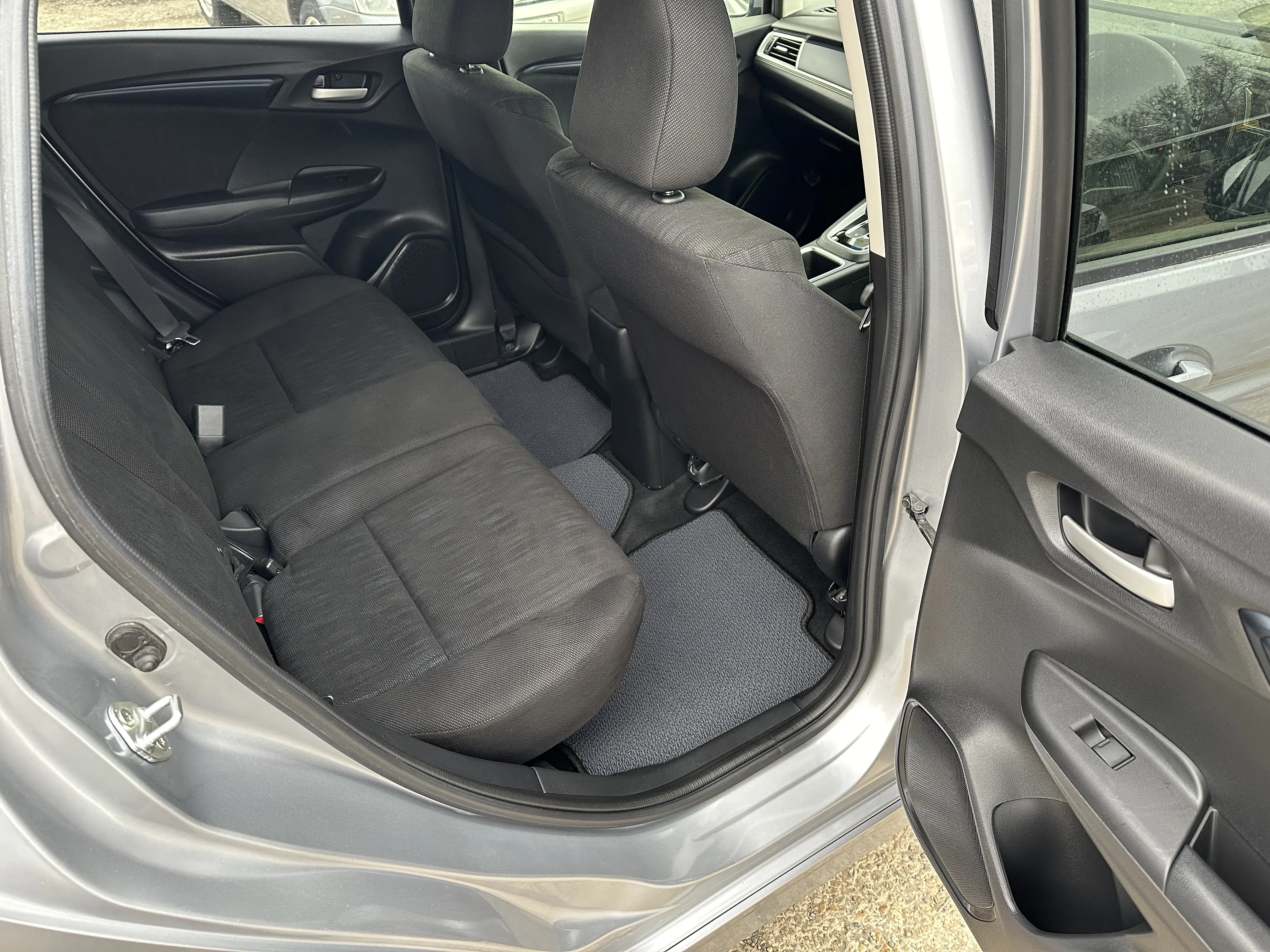 Honda Shuttle, 2019
