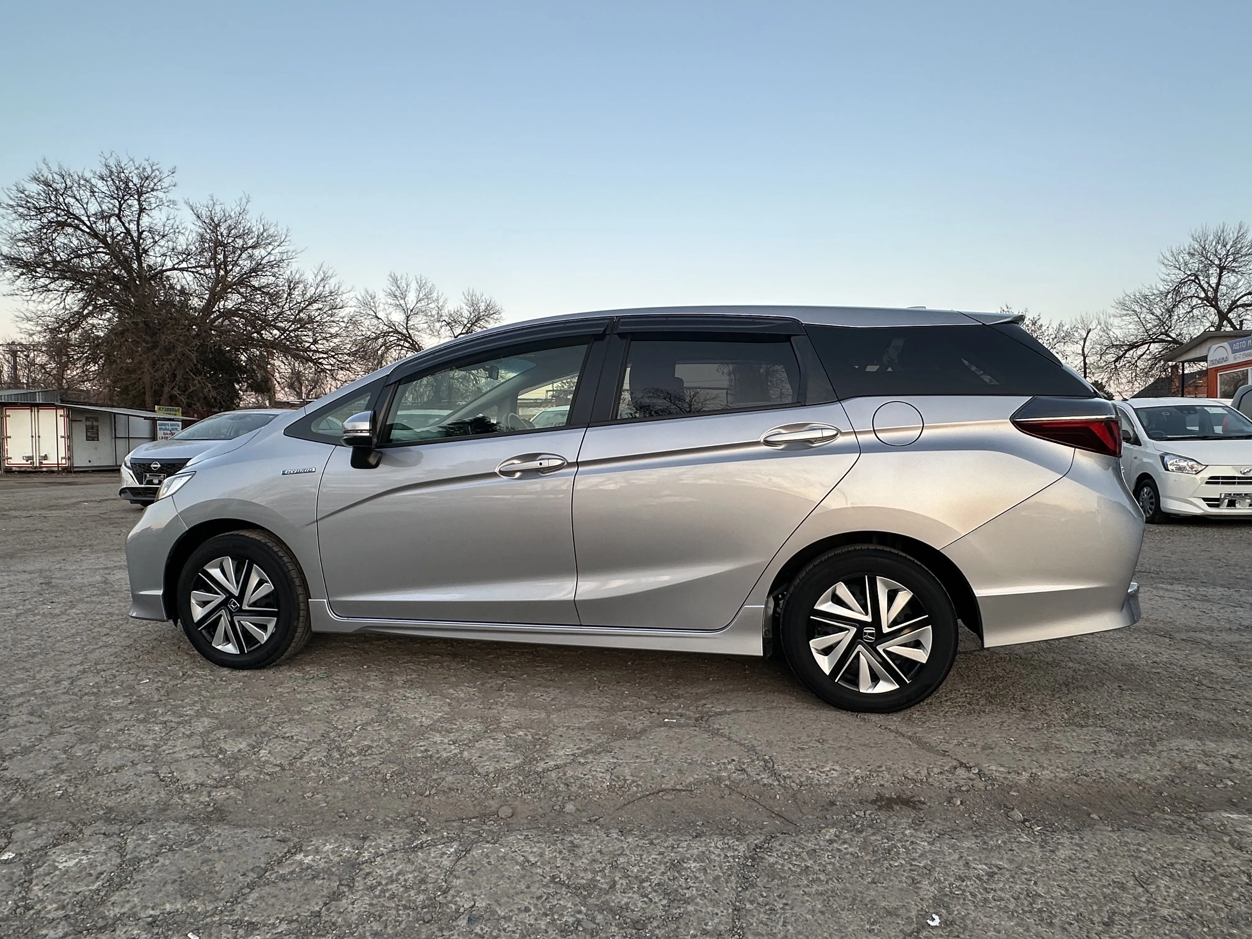 Honda Shuttle, 2019