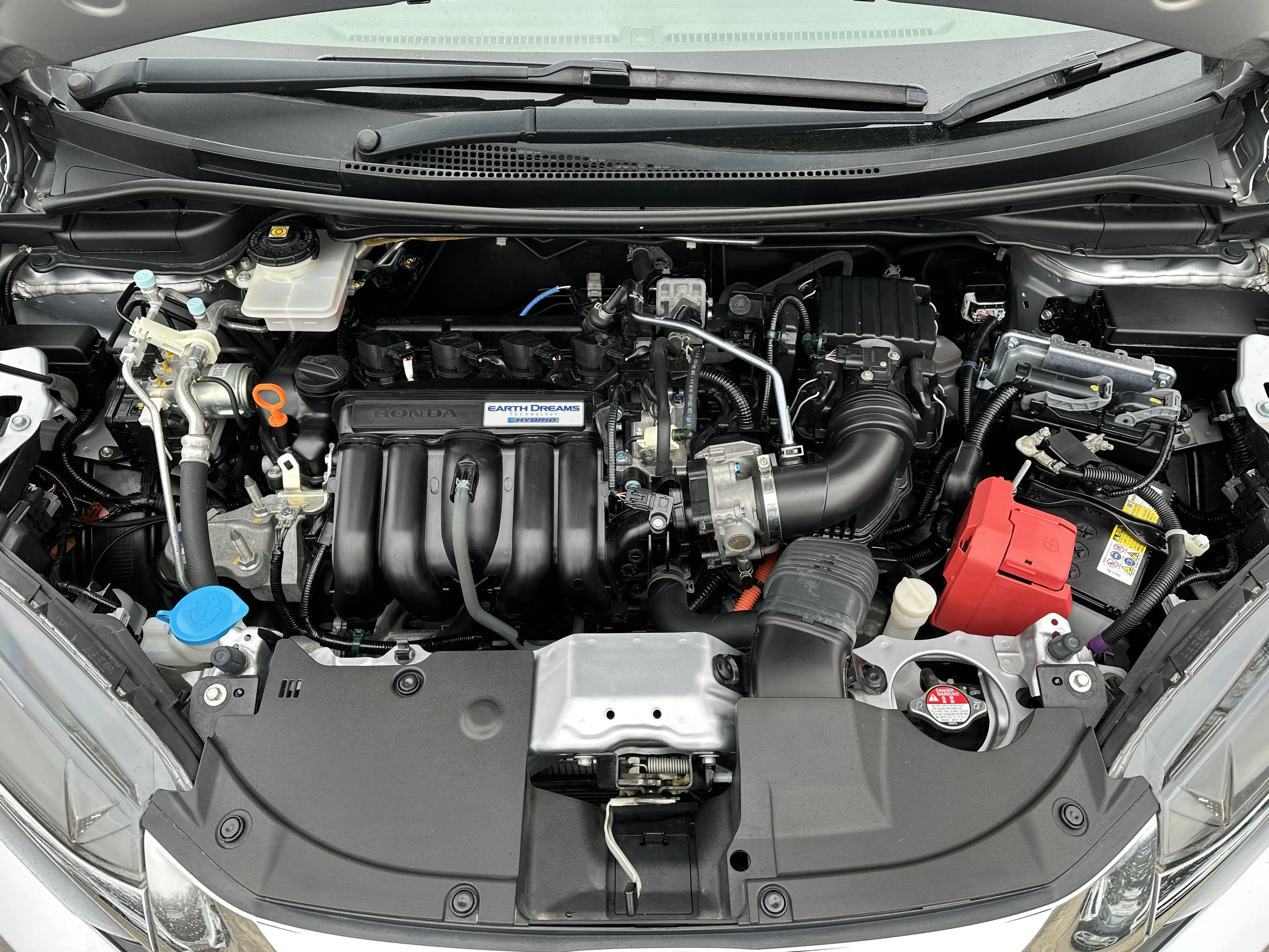 Honda Shuttle, 2019