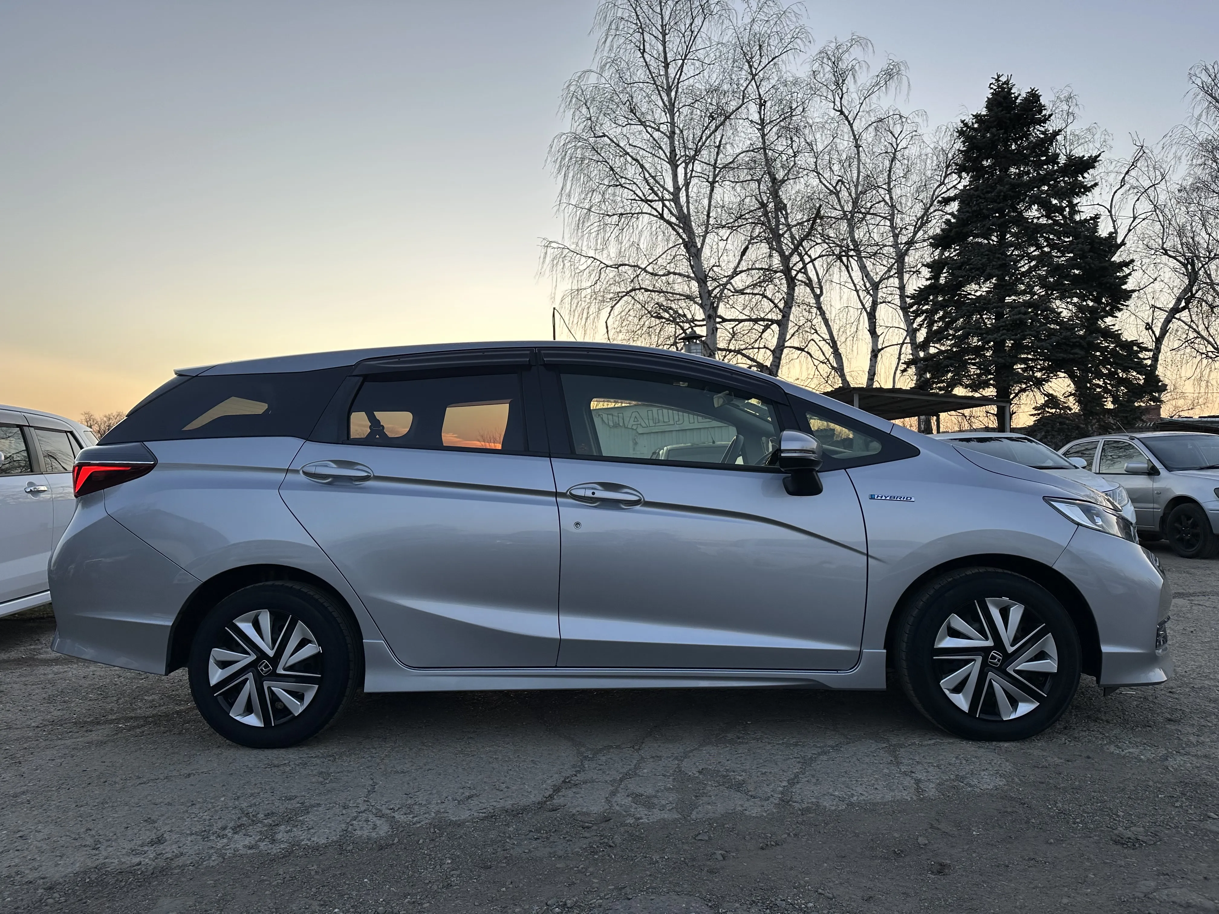 Honda Shuttle, 2019