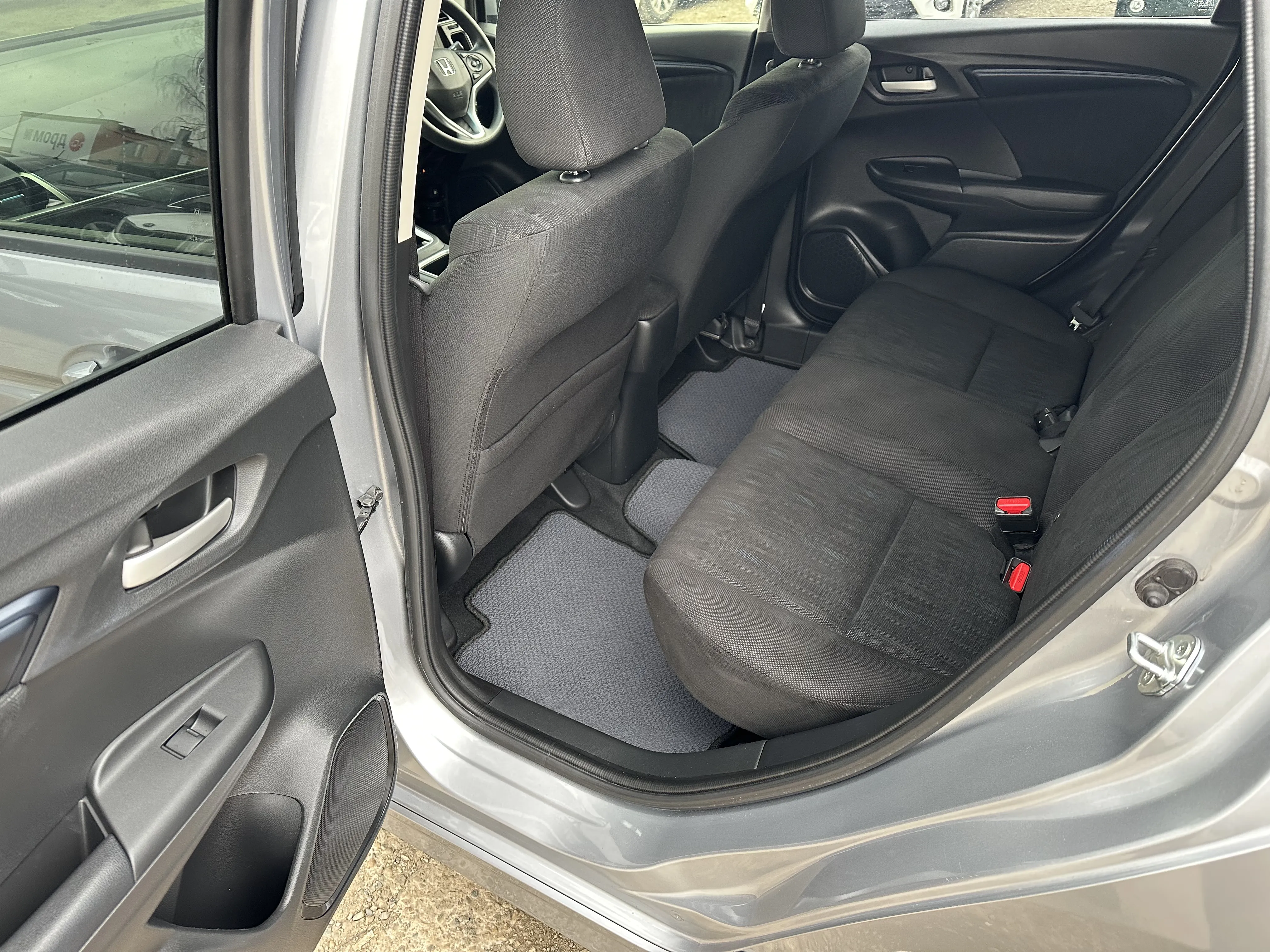 Honda Shuttle, 2019