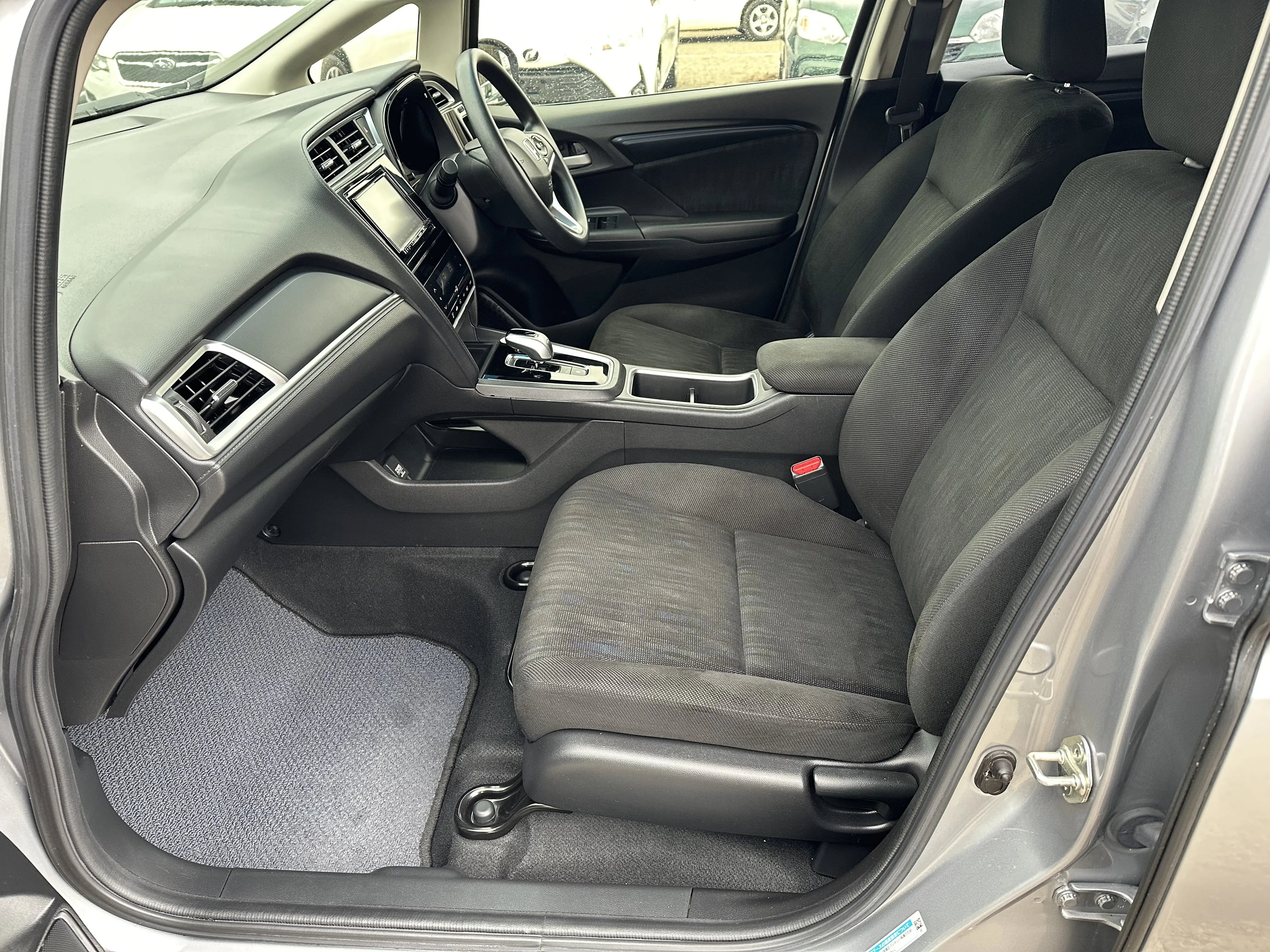 Honda Shuttle, 2019