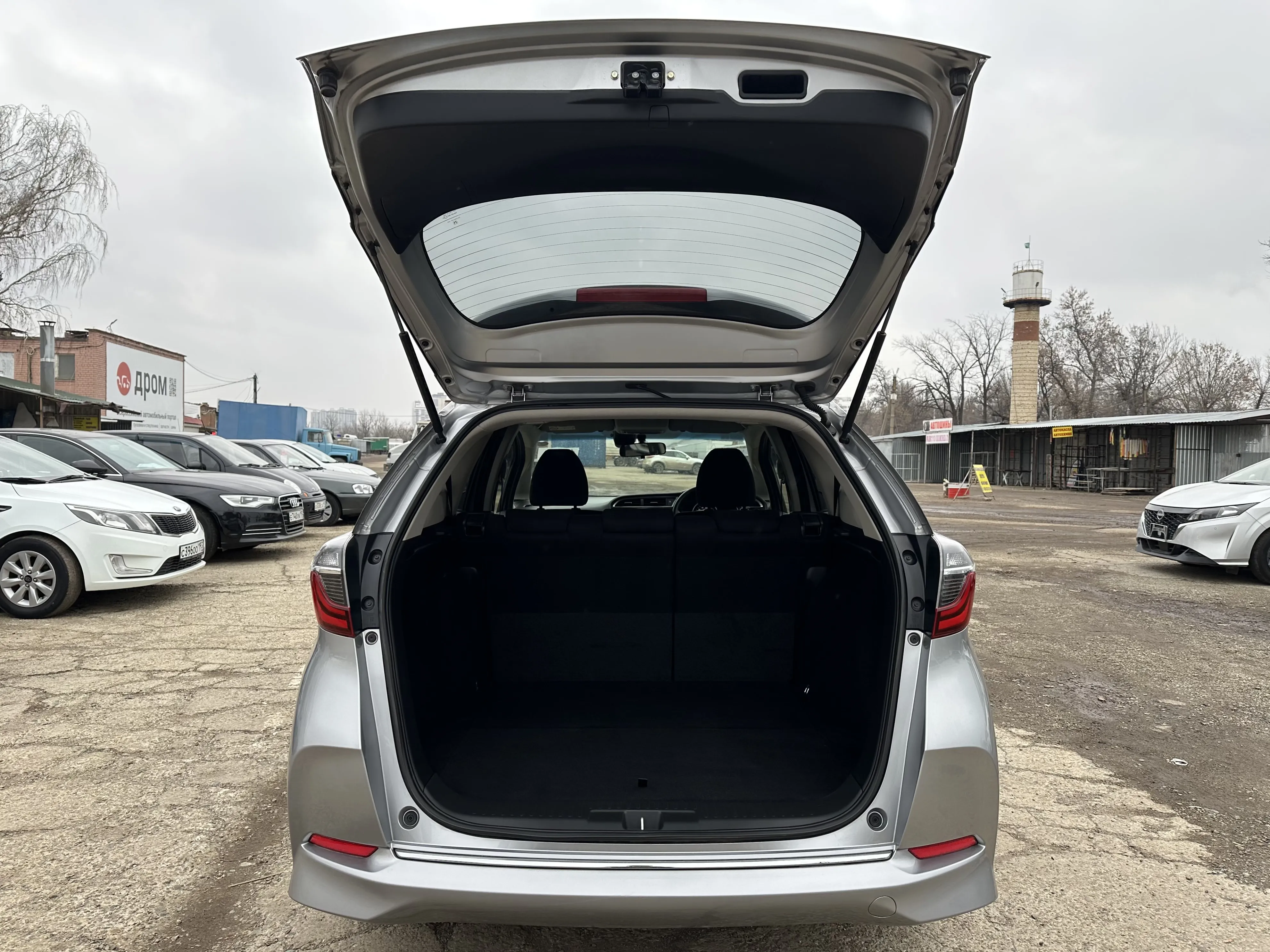 Honda Shuttle, 2019