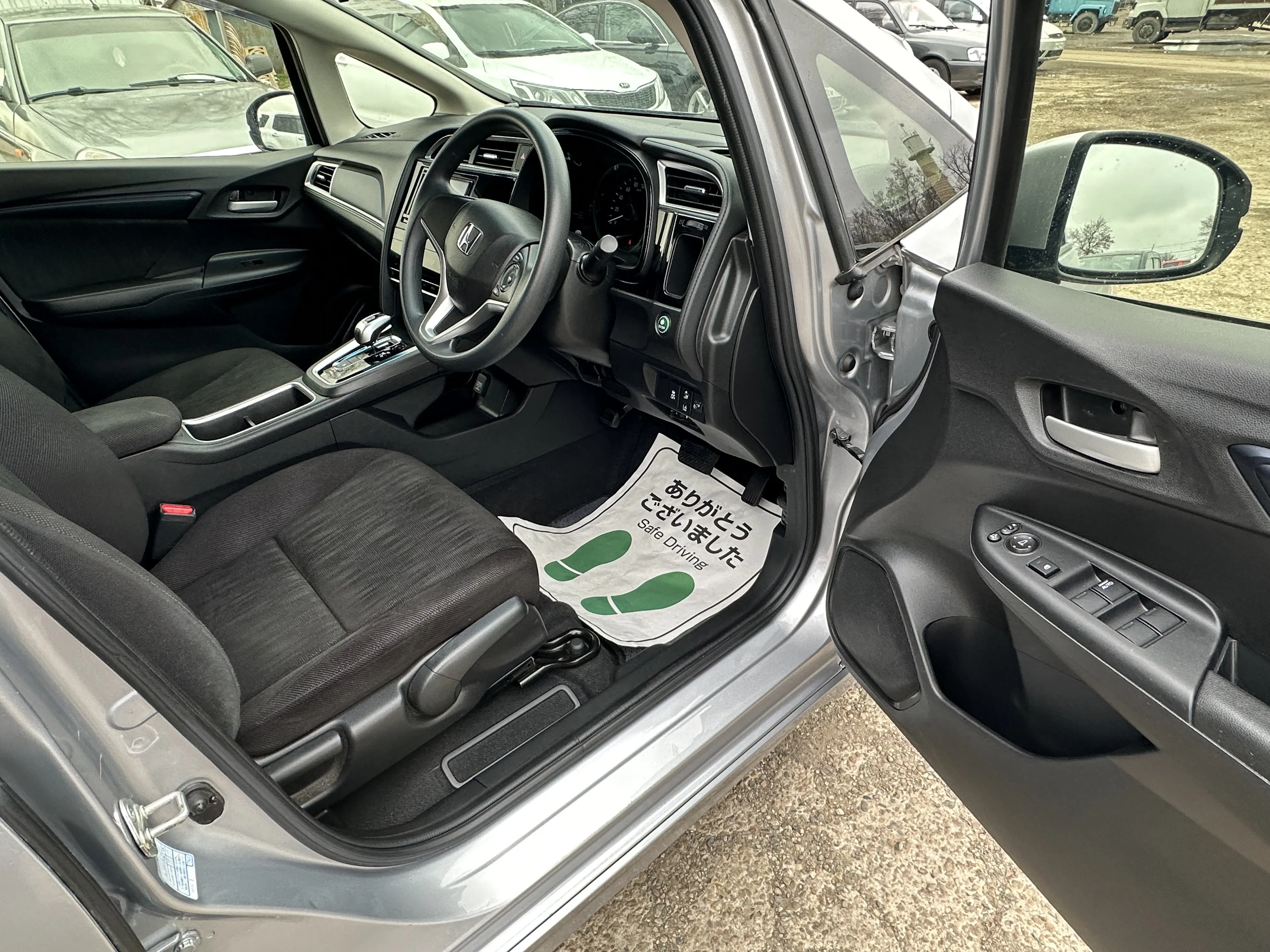 Honda Shuttle, 2019