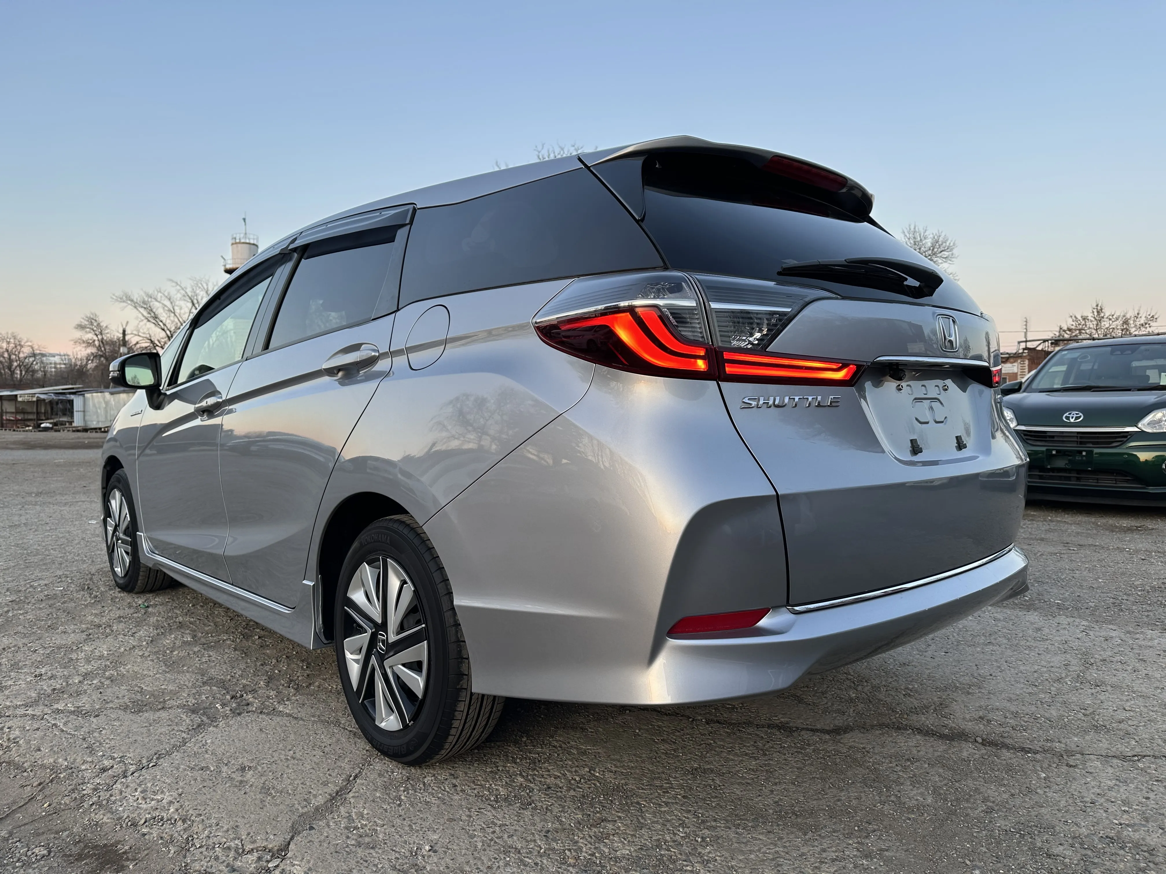 Honda Shuttle, 2019