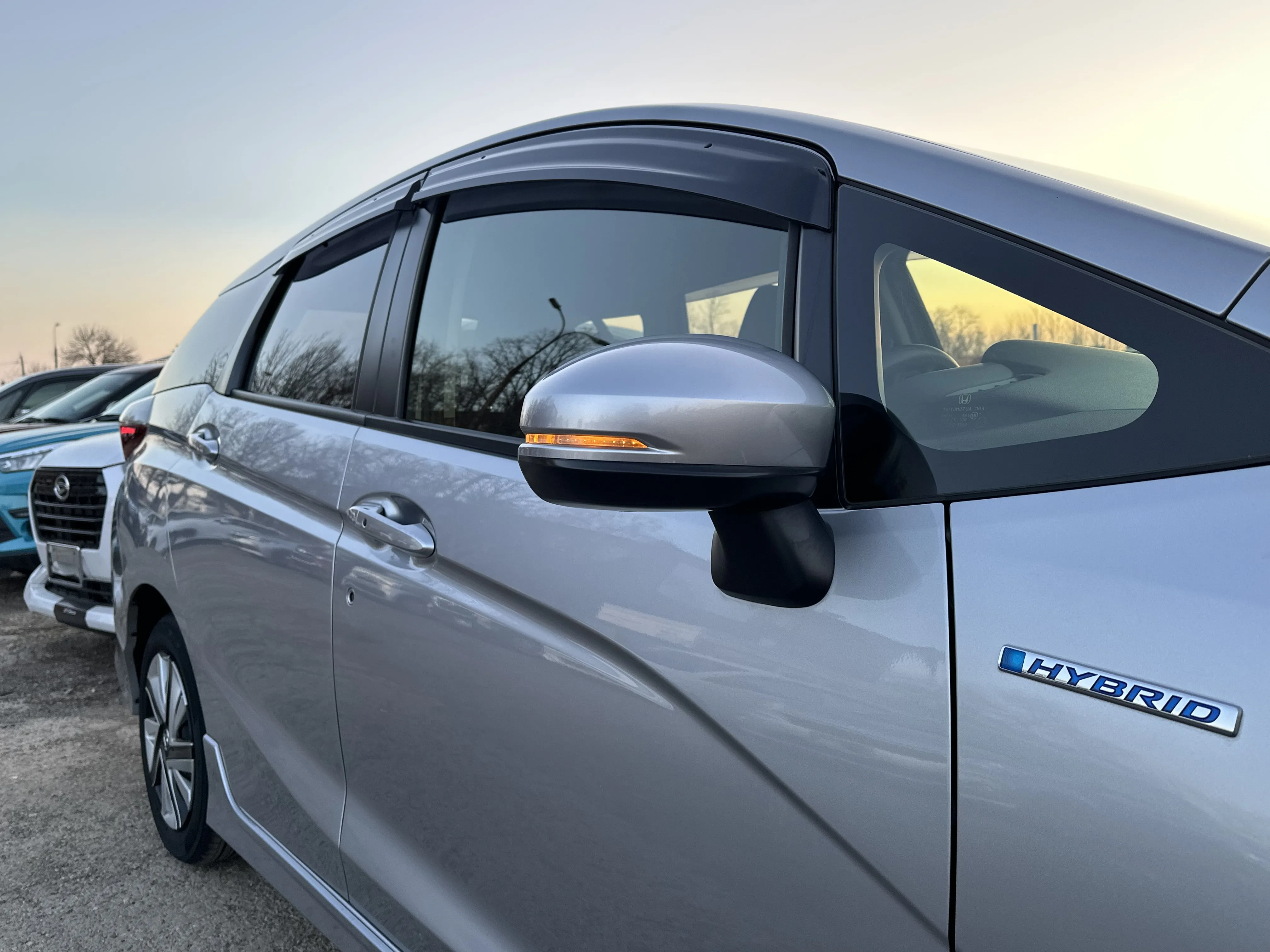 Honda Shuttle, 2019
