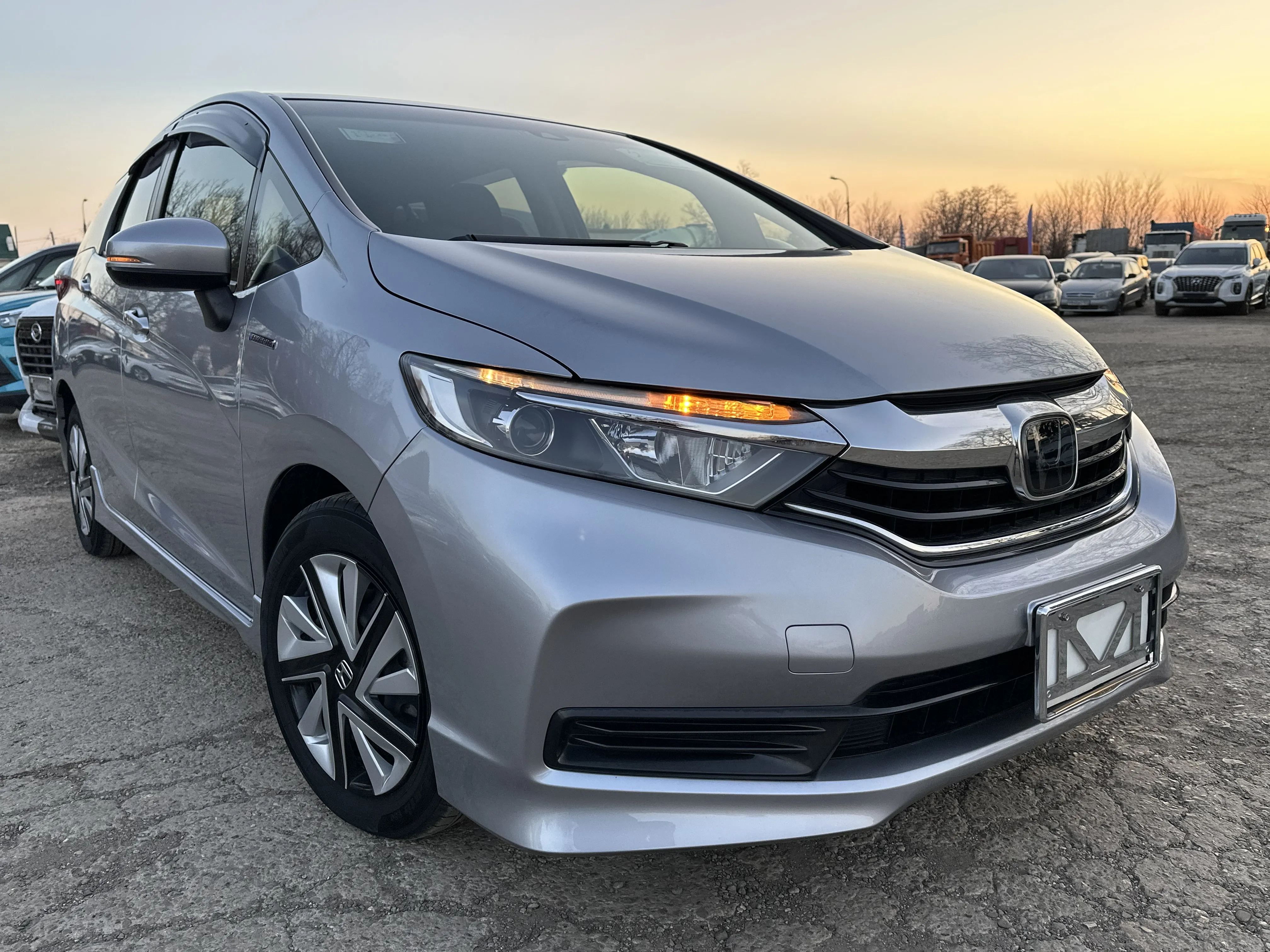 Honda Shuttle, 2019