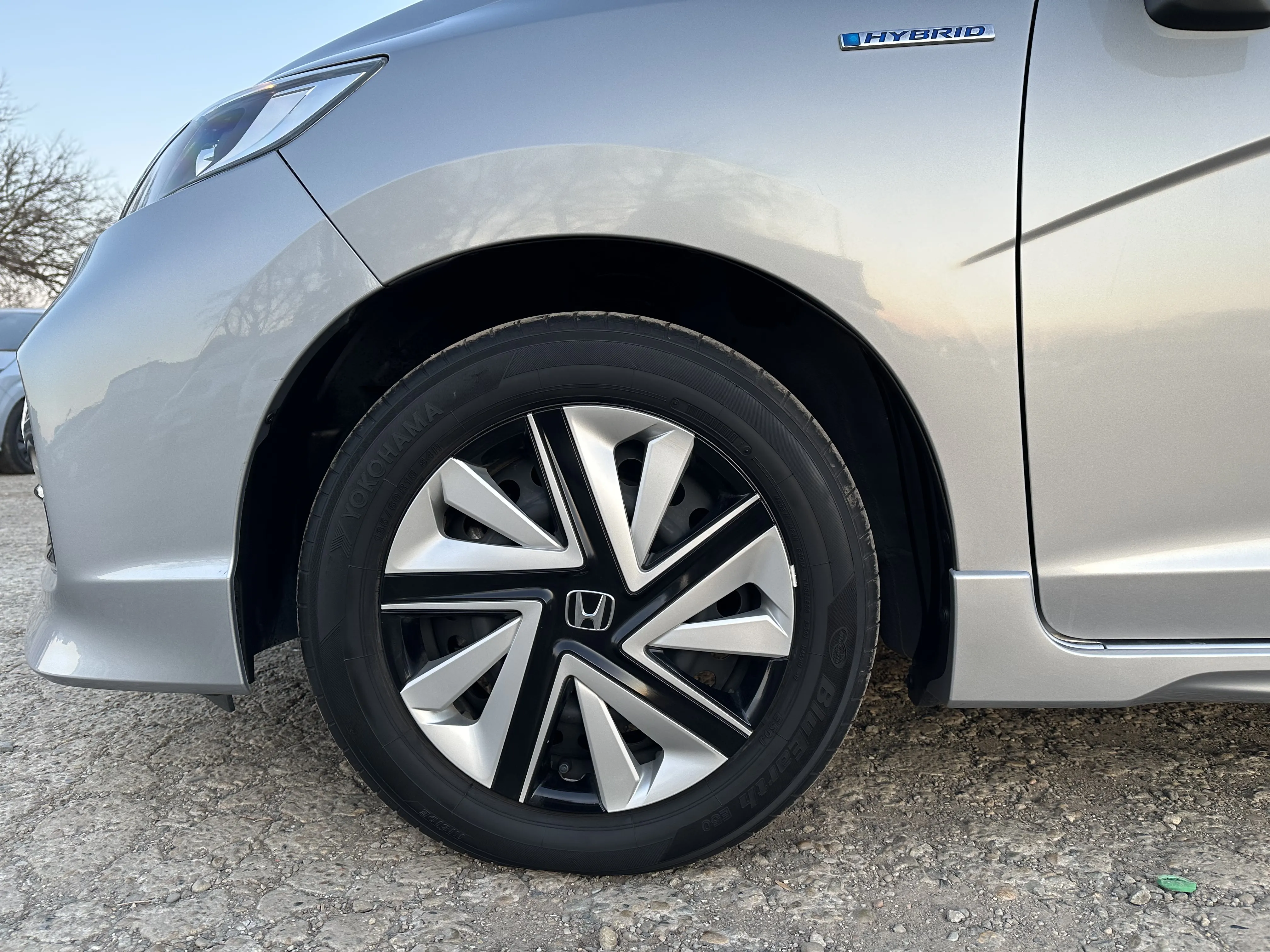 Honda Shuttle, 2019